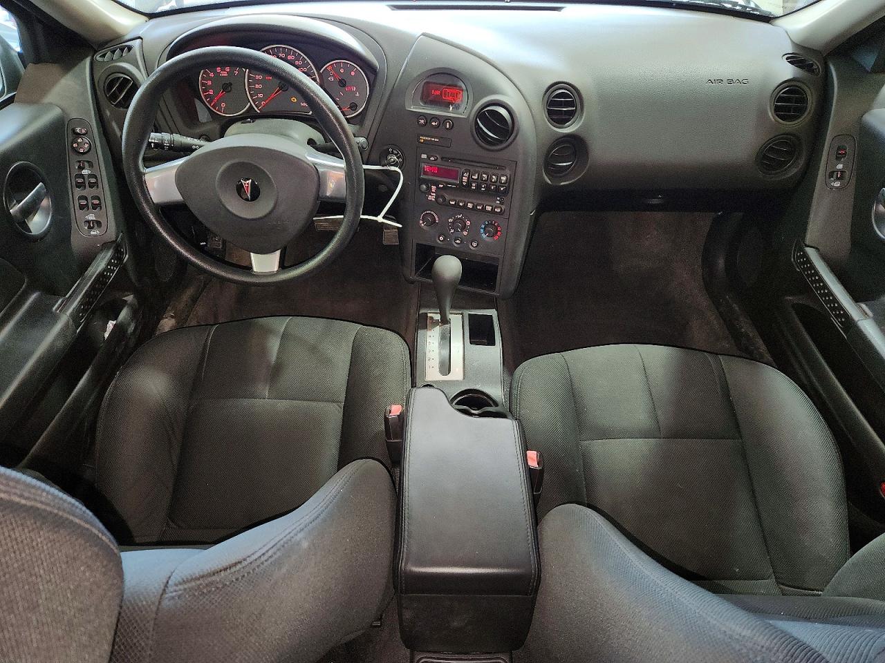 2008 Pontiac Grand Prix Серебряный vin: 2G2WP552781117981