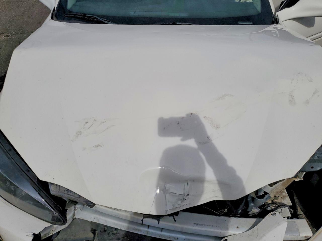 2006 Pontiac Grand Prix White vin: 2G2WP552861300397