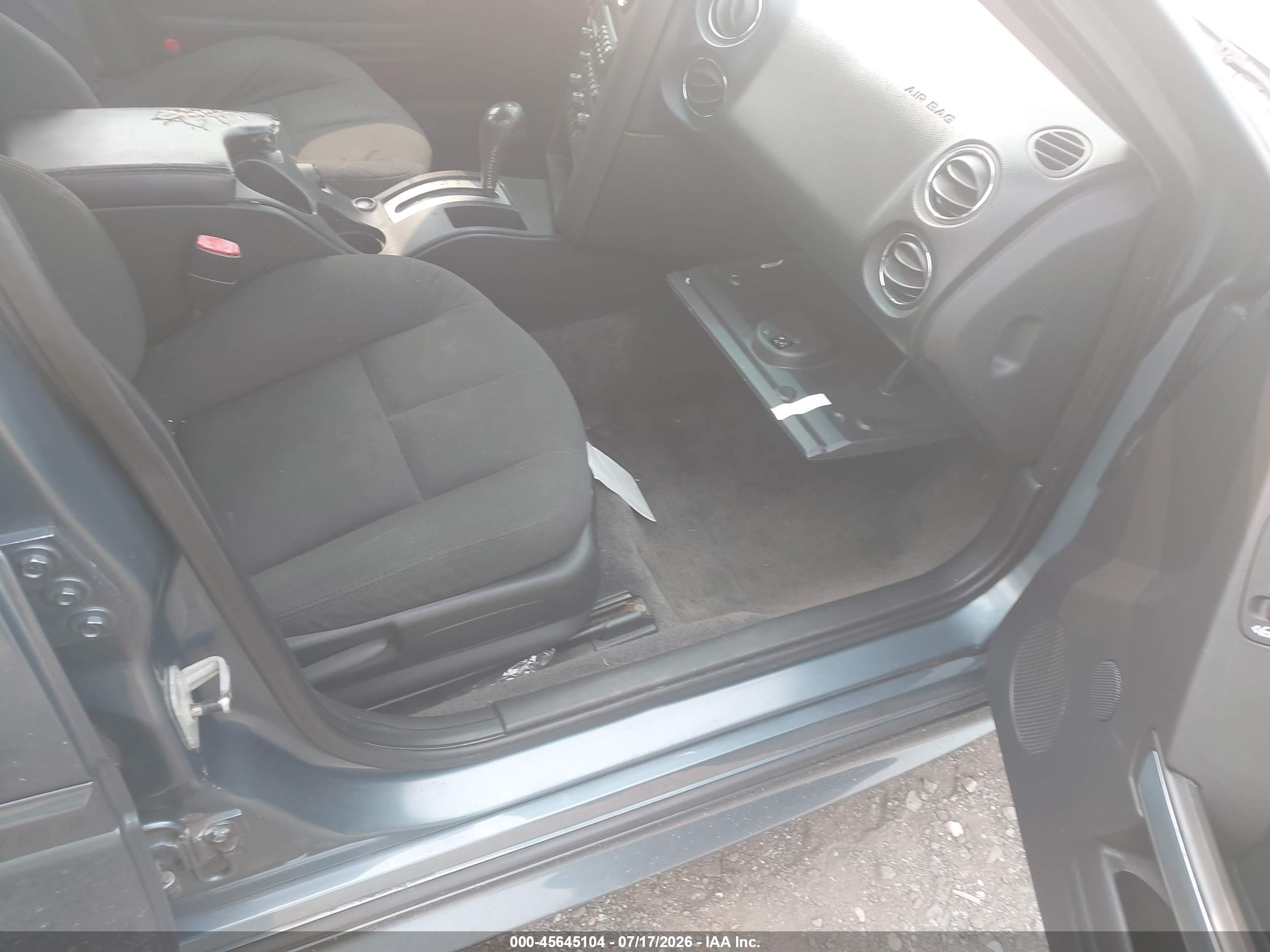 2006 Pontiac Grand Prix   Зеленый vin: 2G2WP552961227556