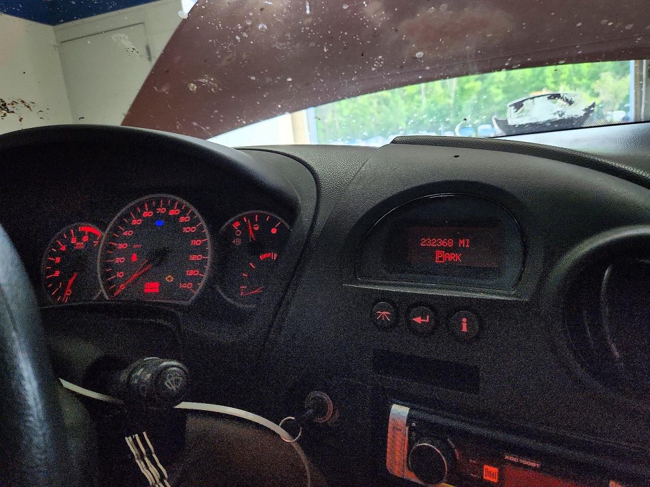 2006 Pontiac Grand Prix Красный vin: 2G2WP552X61130401