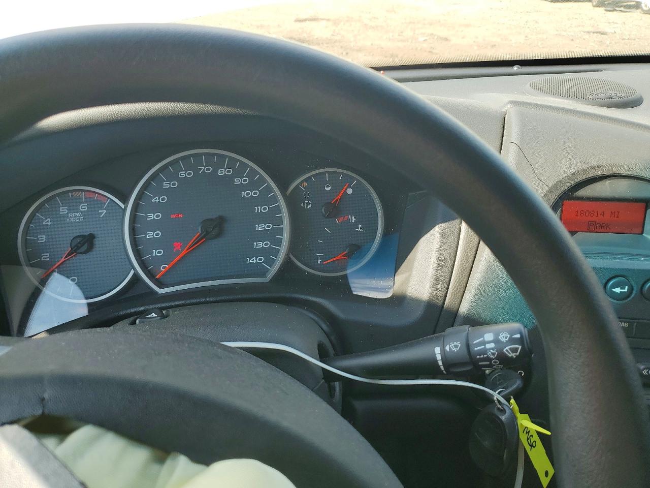2006 Pontiac Grand Prix Белый vin: 2G2WP552X61224388