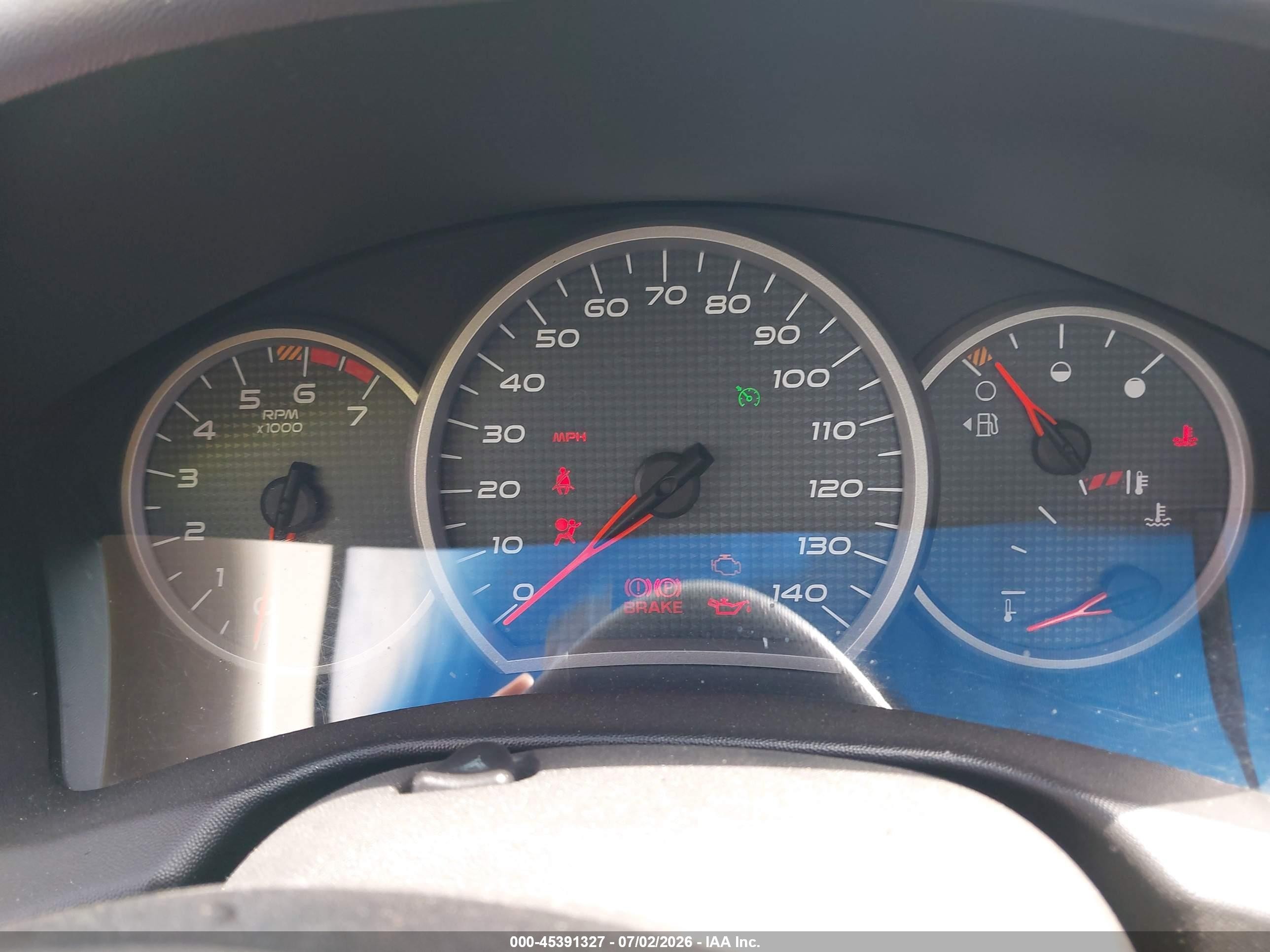 2006 Pontiac Grand Prix   Green vin: 2G2WP552X61264972