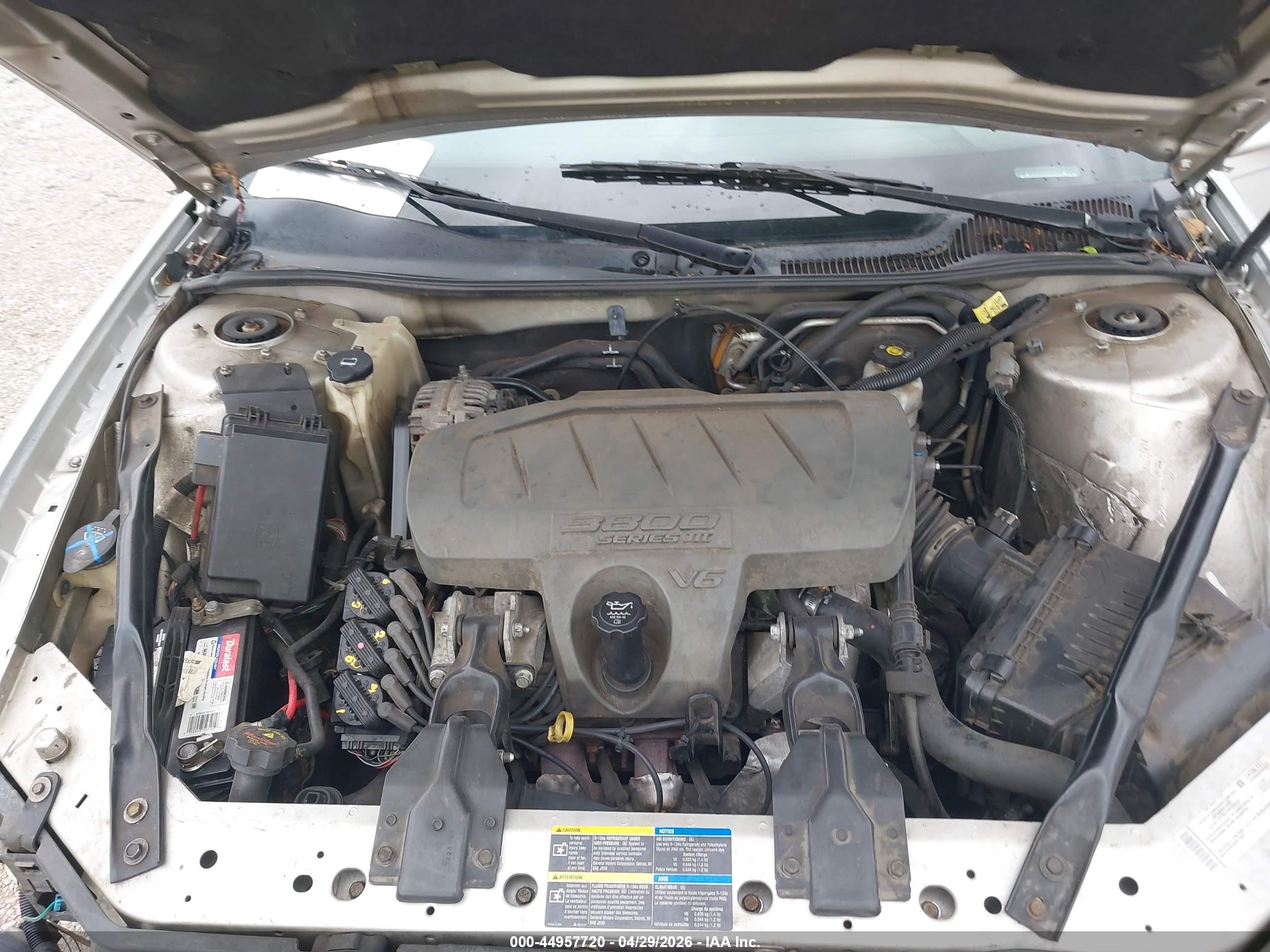 2007 Pontiac Grand Prix   Серебряный vin: 2G2WP552X71141173