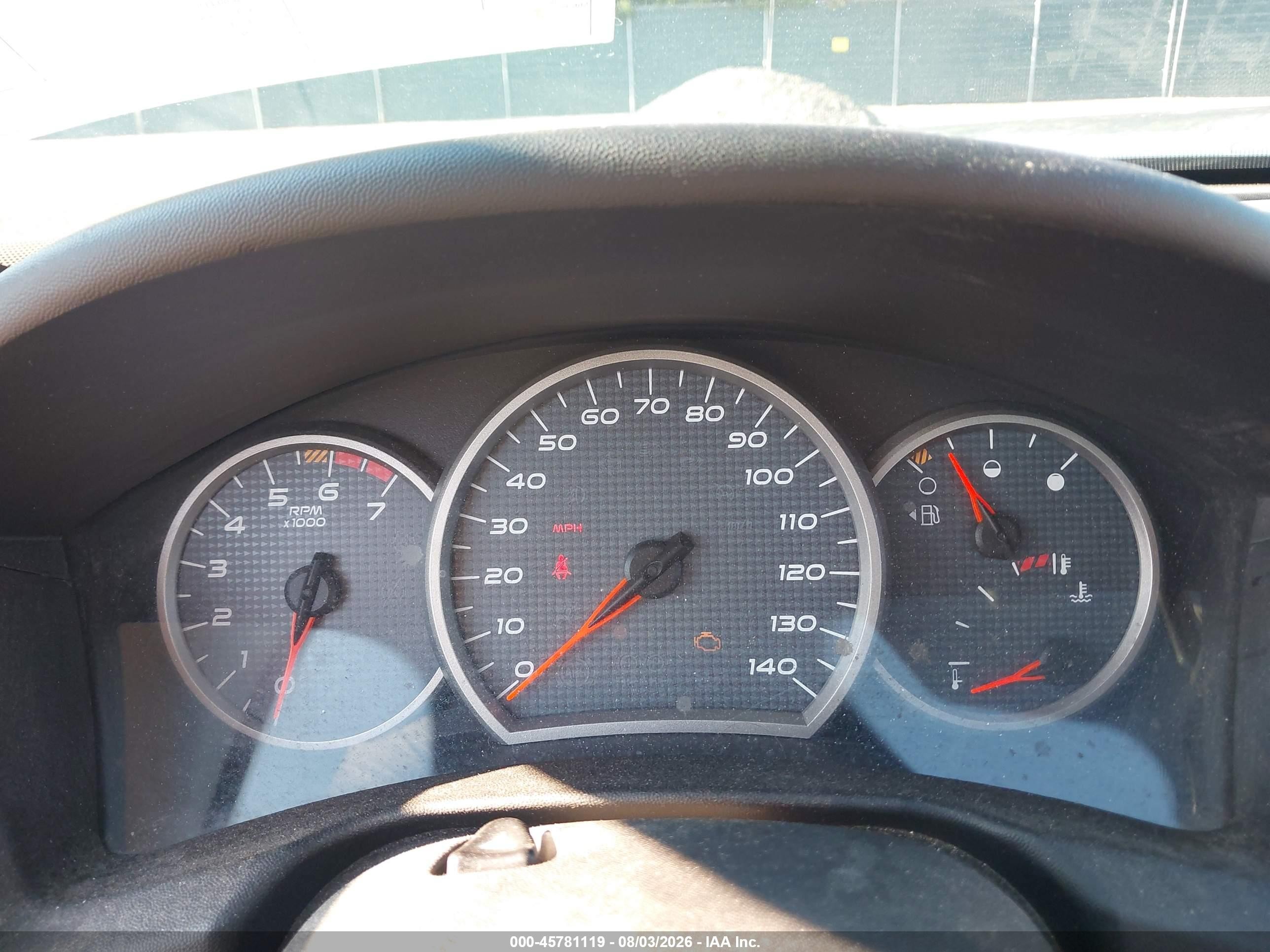 2007 Pontiac Grand Prix   Серый vin: 2G2WP552X71155476