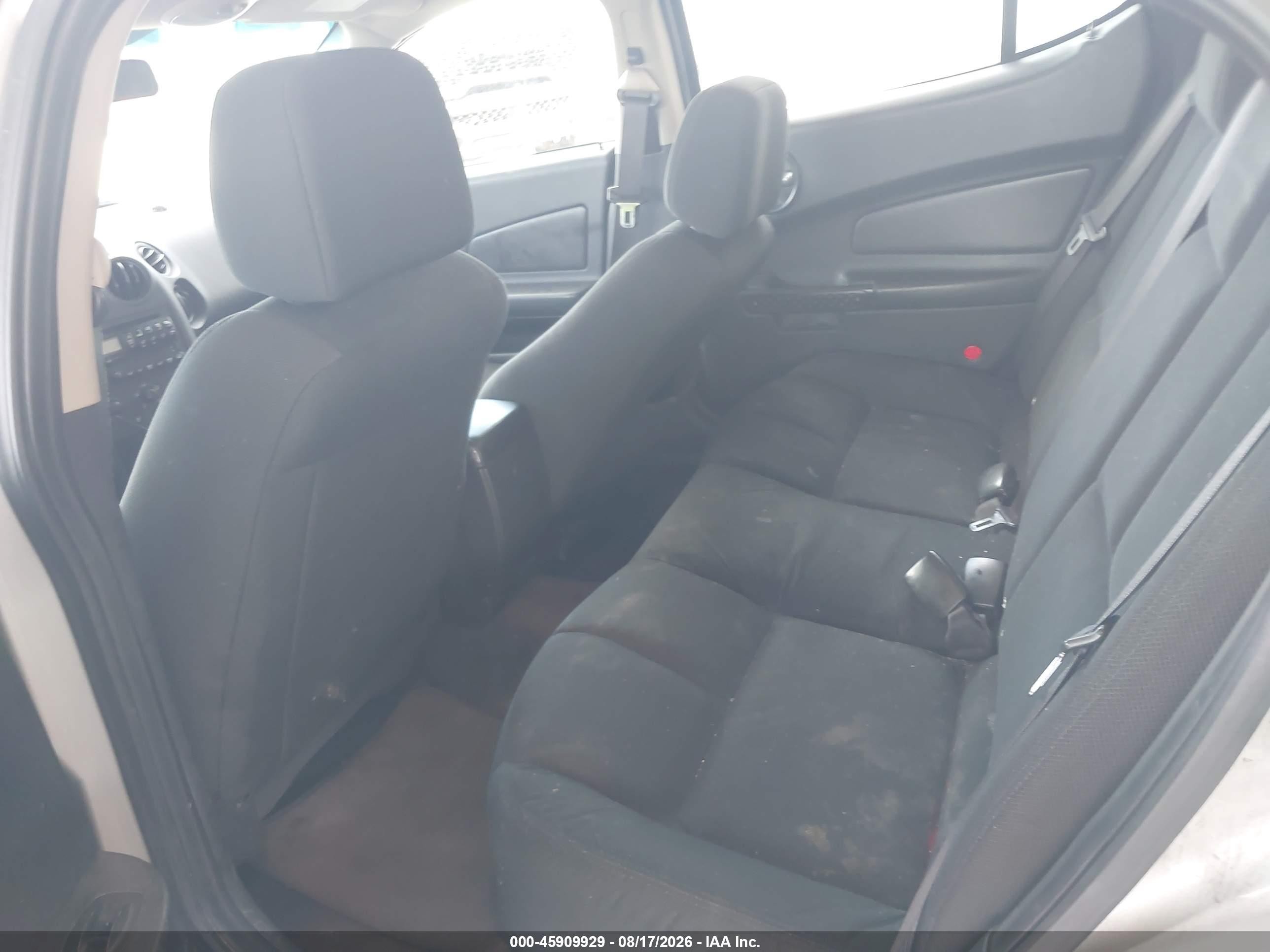 2008 Pontiac Grand Prix Серебряный vin: 2G2WP552X81136539