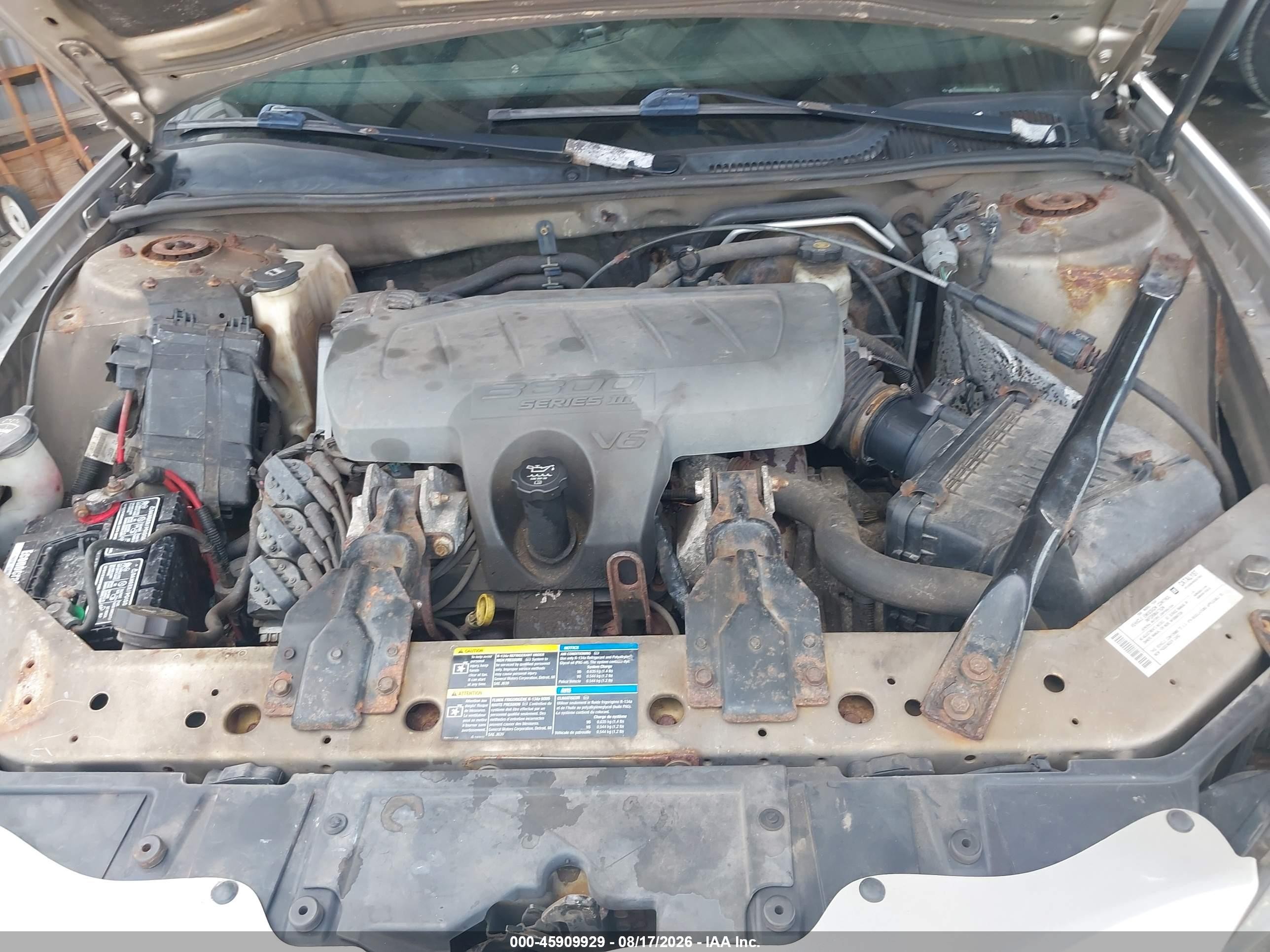 2008 Pontiac Grand Prix Серебряный vin: 2G2WP552X81136539