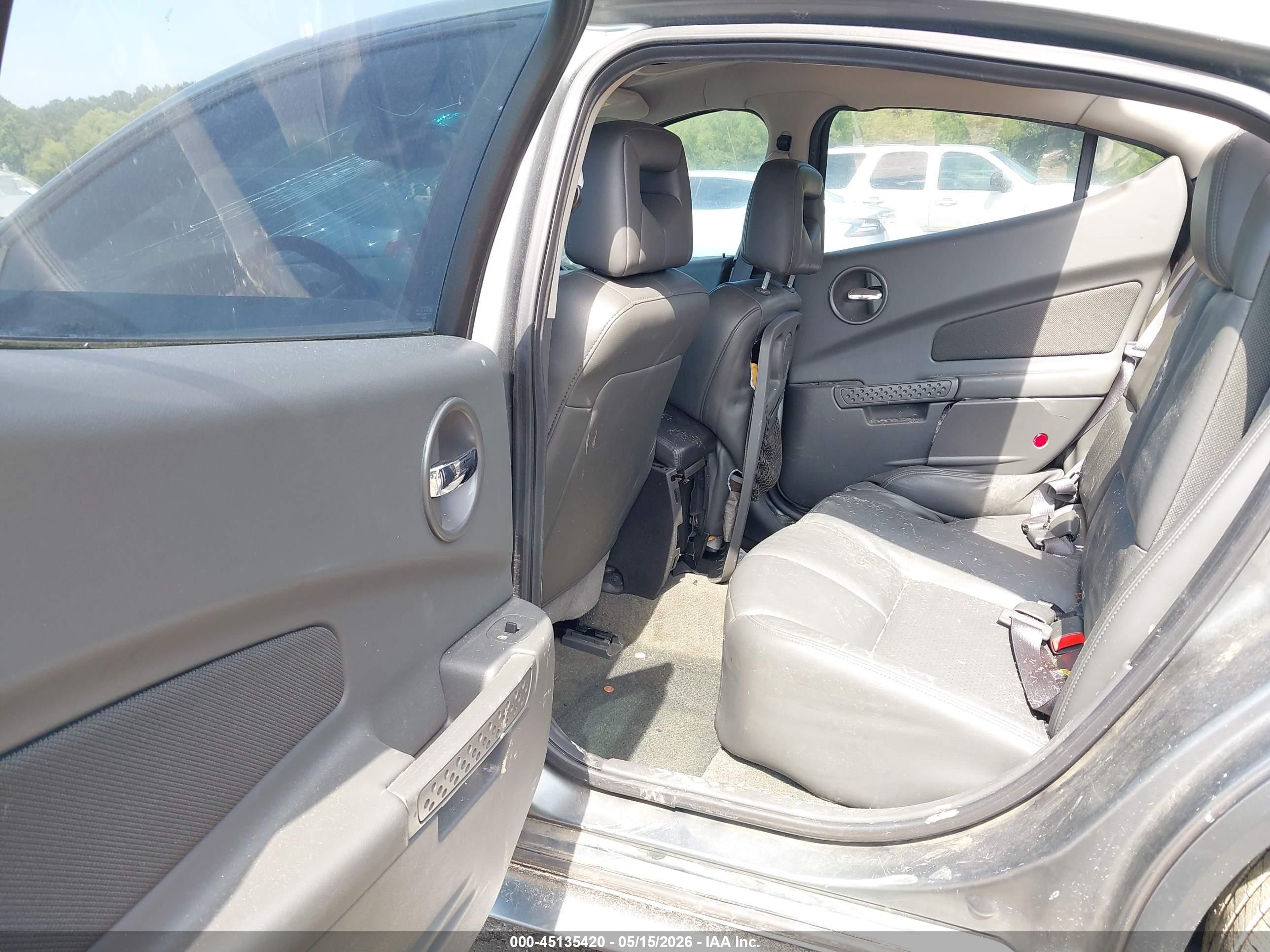 2004 Pontiac Grand Prix Gtp Silver vin: 2G2WR524041330295