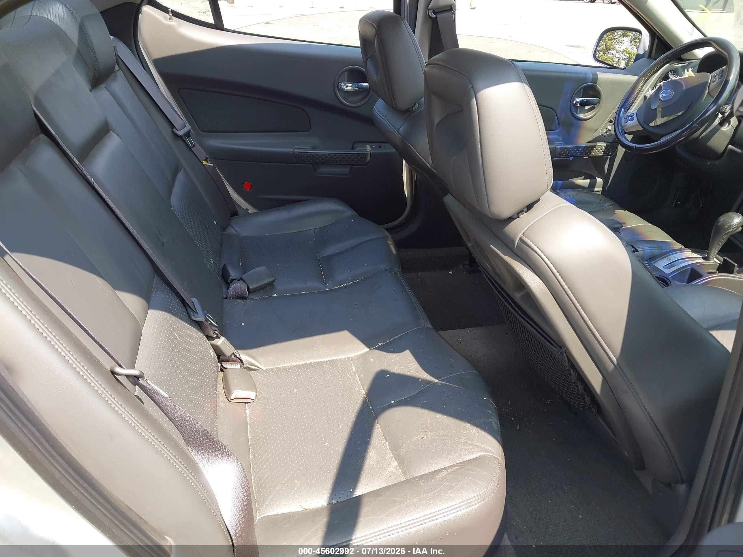 2004 Pontiac Grand Prix Gtp Silver vin: 2G2WR524941101002