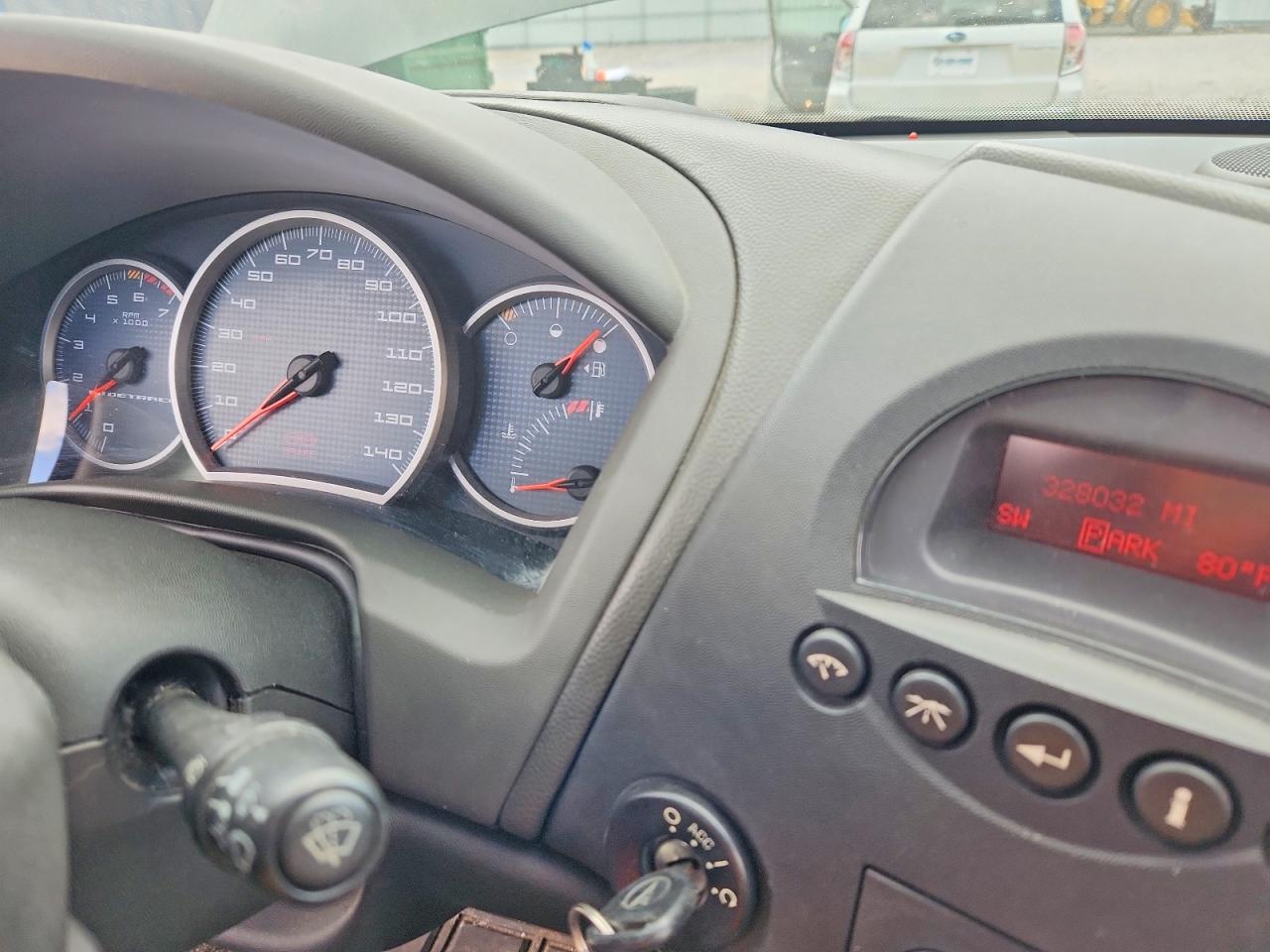 2005 Pontiac Grand Prix Gtp Gray vin: 2G2WR524951284810