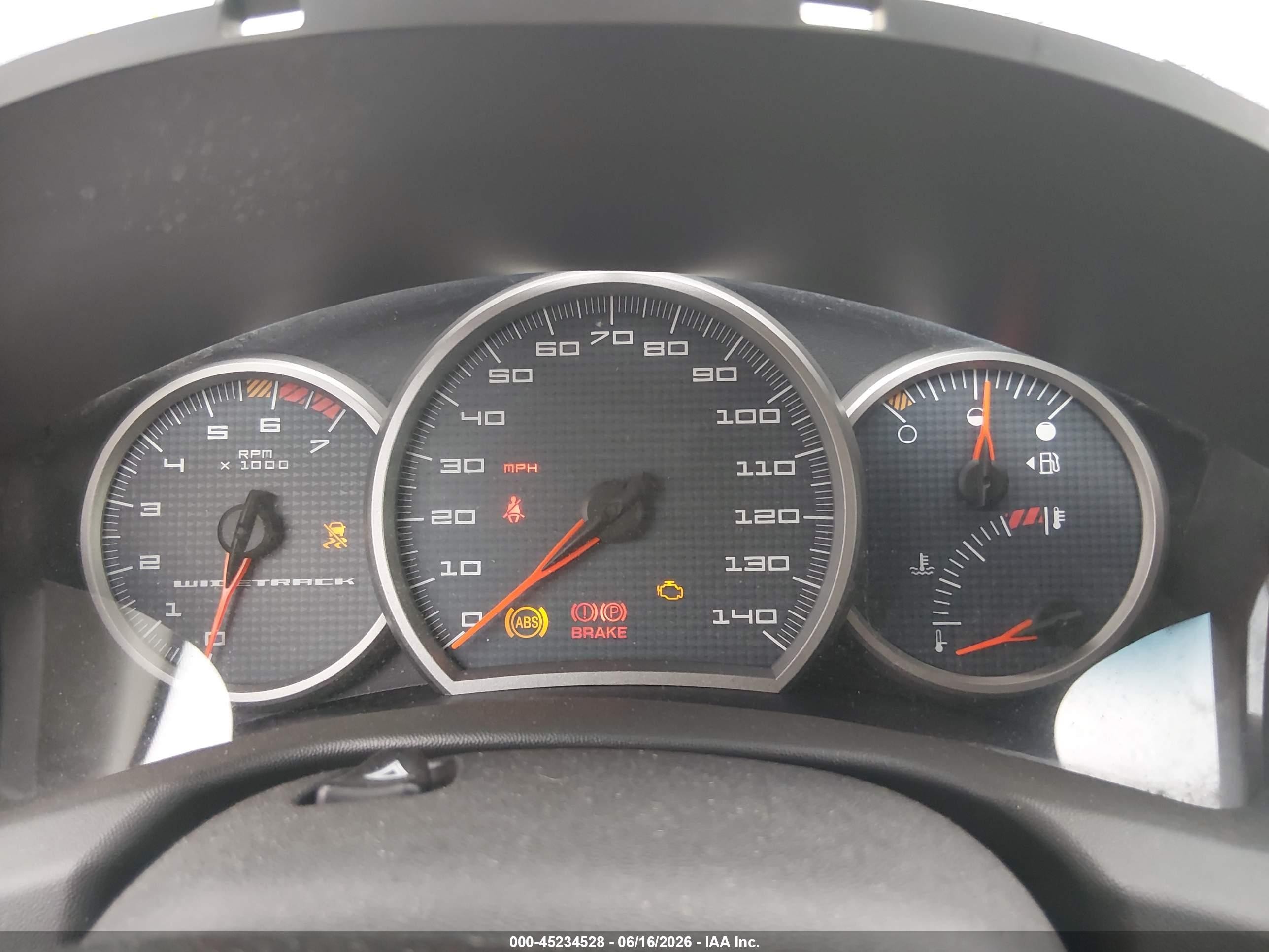 2004 Pontiac Grand Prix Gtp Бежевый vin: 2G2WR524X41191860