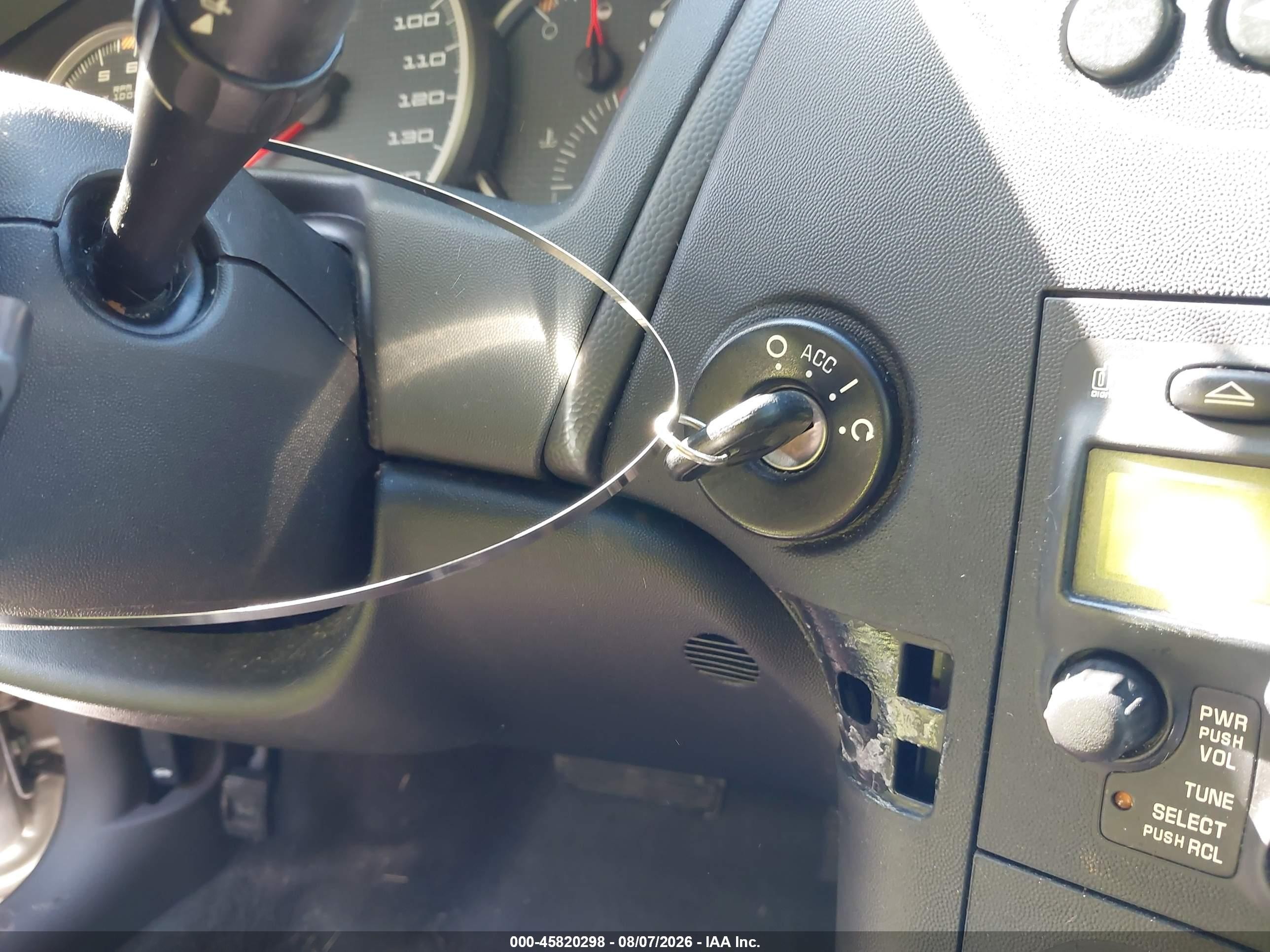 2005 Pontiac Grand Prix Gtp Silver vin: 2G2WR524X51284783