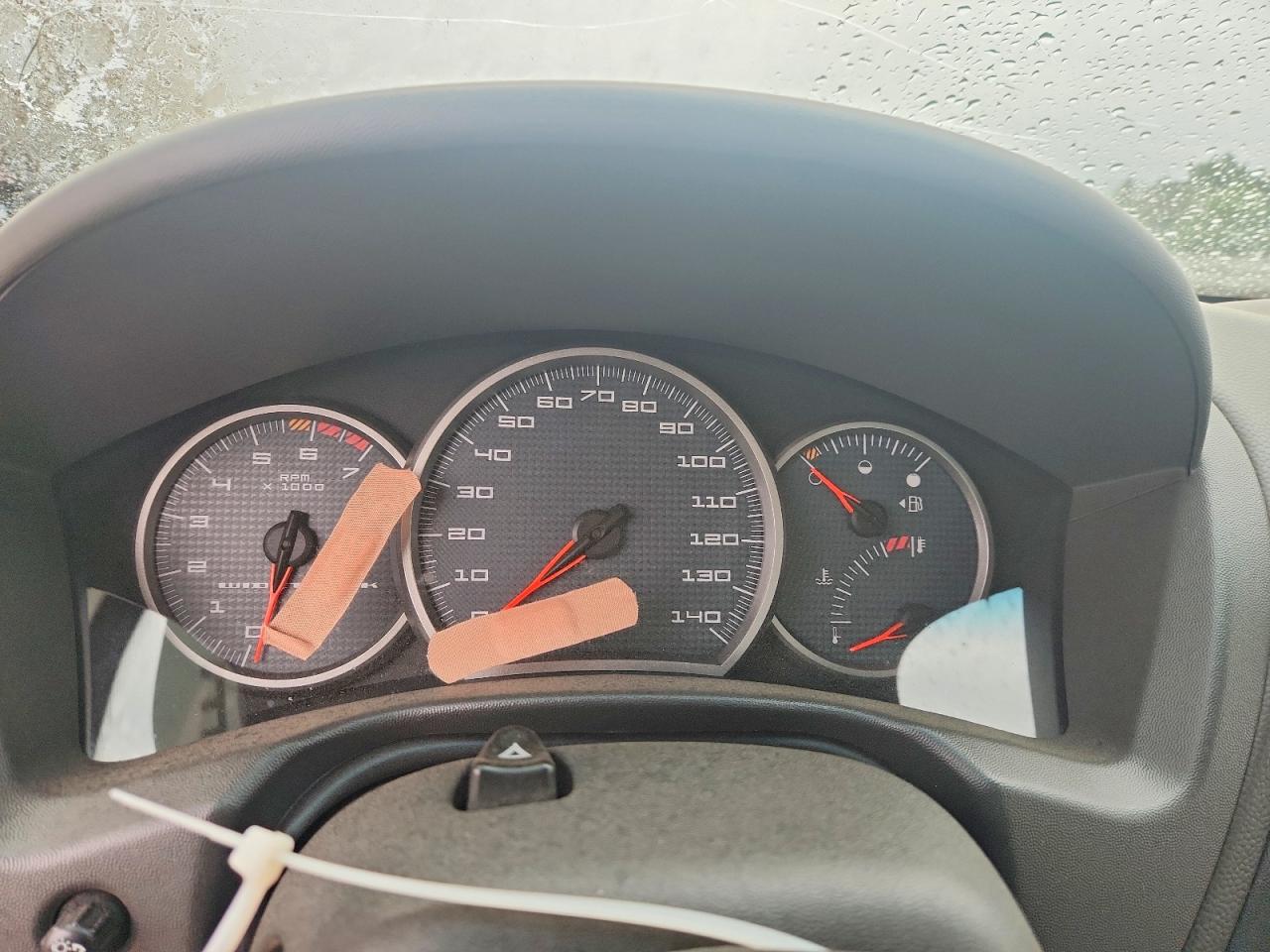 2005 Pontiac Grand Prix Gtp Beige vin: 2G2WR544251315344