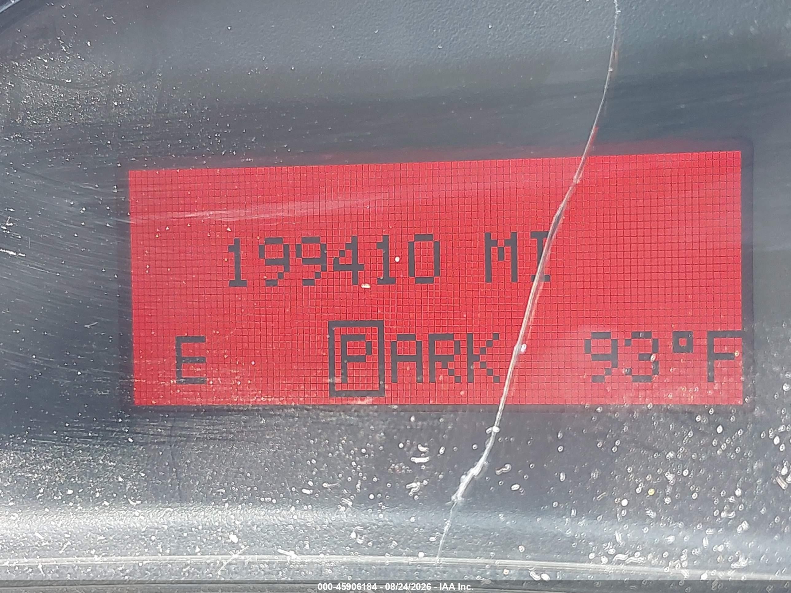 2004 Pontiac Grand Prix Gtp Красный vin: 2G2WR544741339198