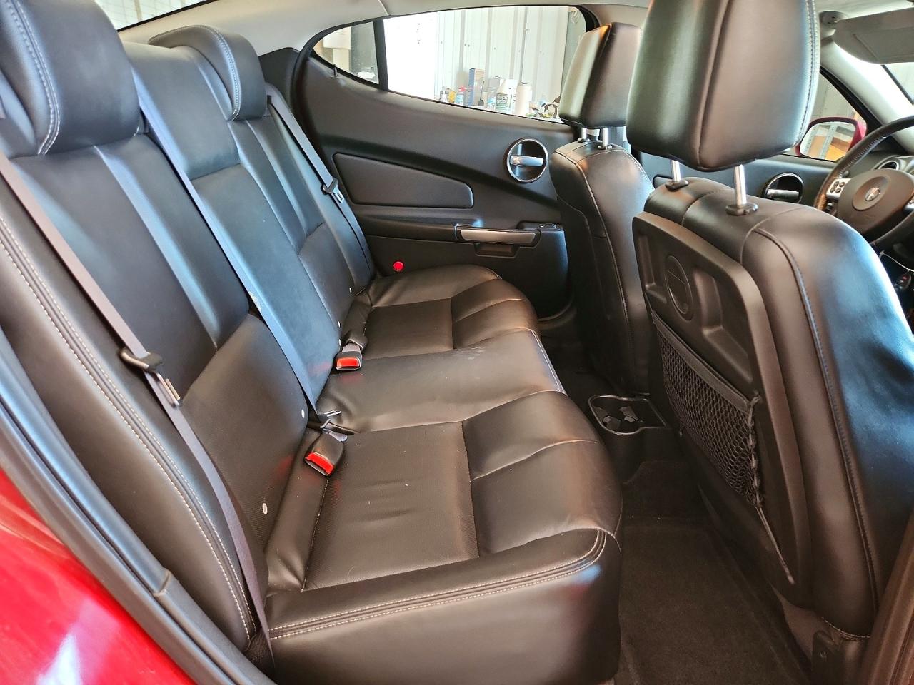 2006 Pontiac Grand Prix Gt Red vin: 2G2WR554461244194