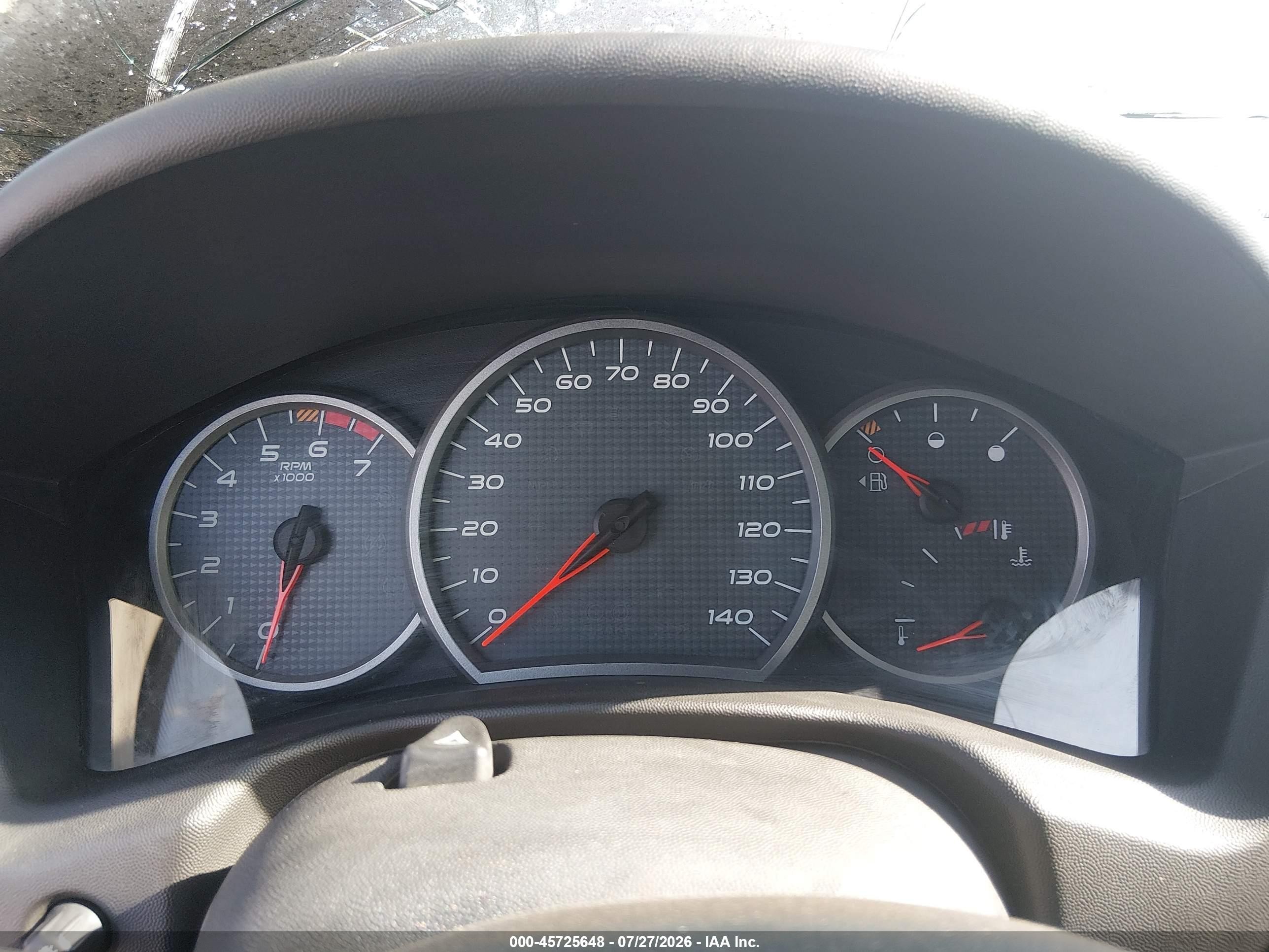 2007 Pontiac Grand Prix Gt Silver vin: 2G2WR554571150035