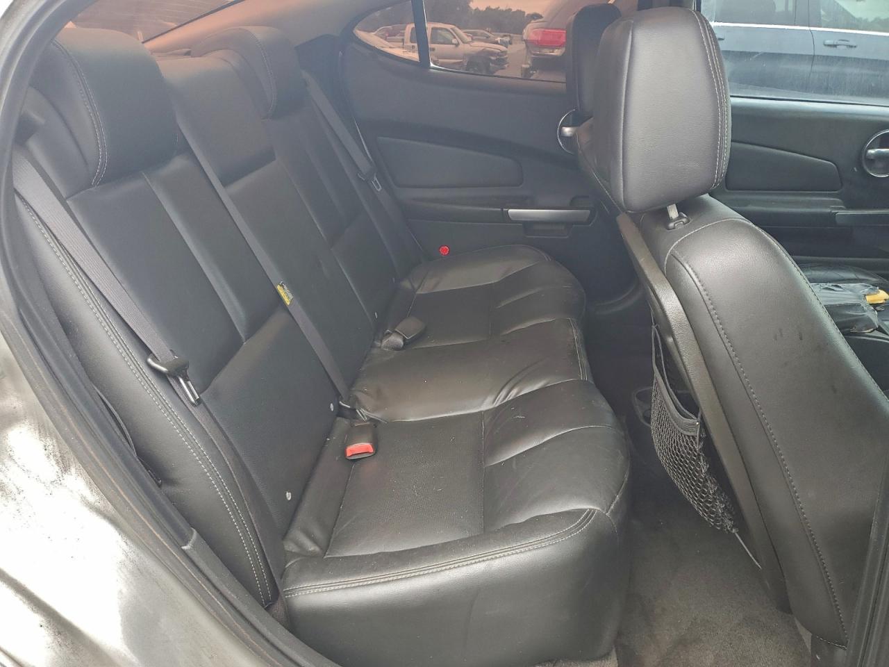 2006 Pontiac Grand Prix Gt Silver vin: 2G2WR554661288827