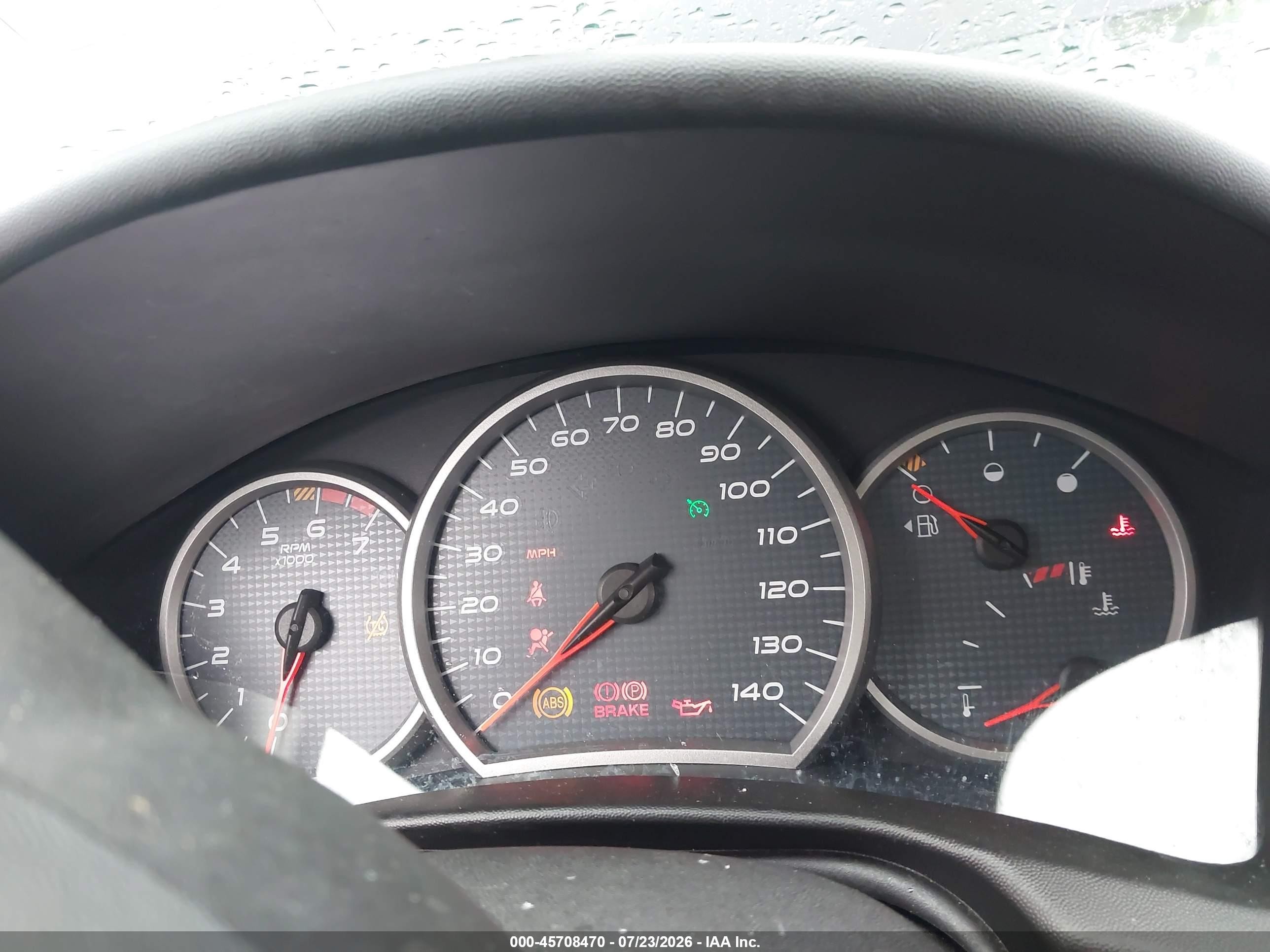 2006 Pontiac Grand Prix Gt Silver vin: 2G2WR554761112031