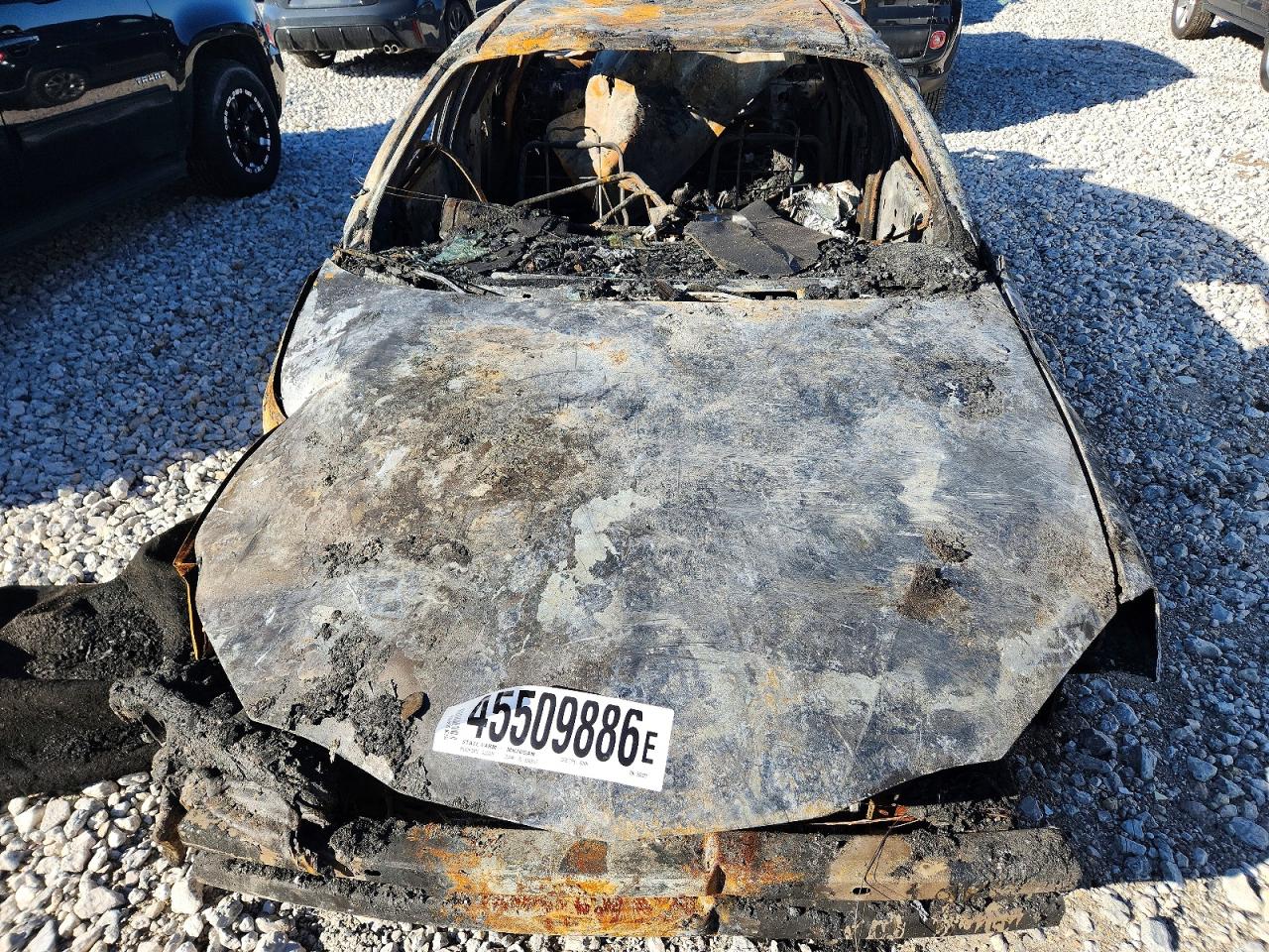 2006 Pontiac Grand Prix Gt Burn vin: 2G2WR554761202991