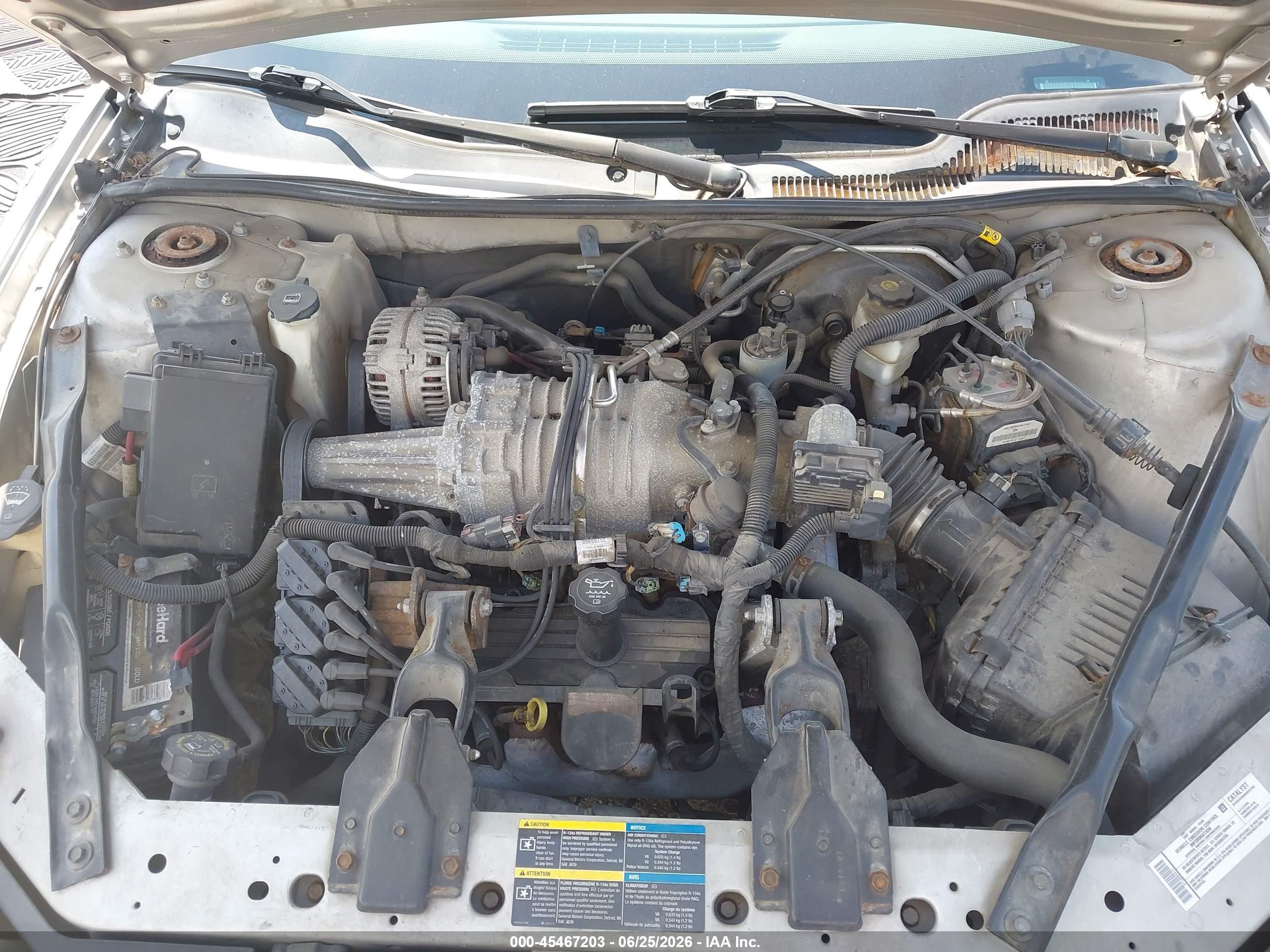 2007 Pontiac Grand Prix Gt Silver vin: 2G2WR554971209961