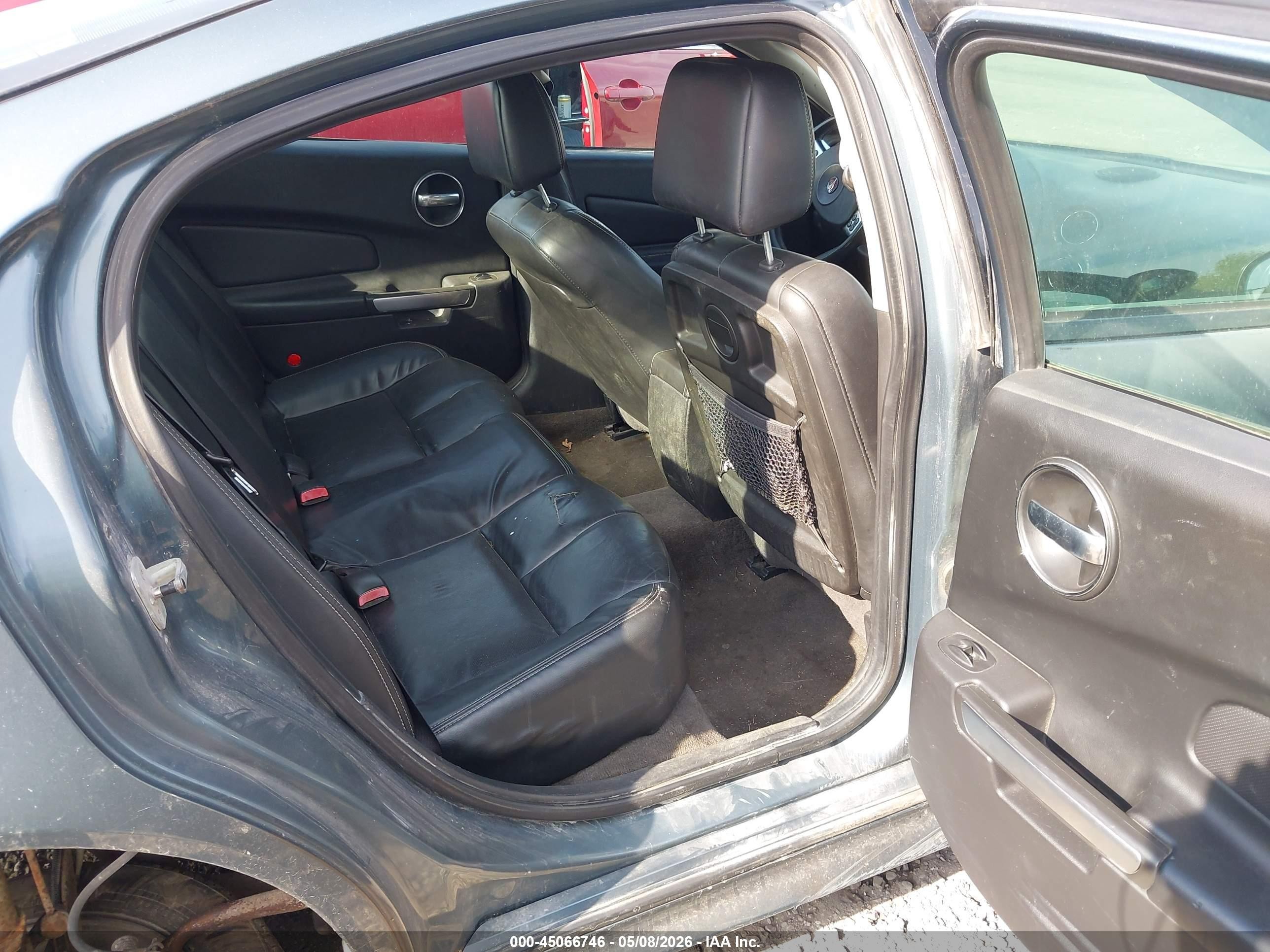 2006 Pontiac Grand Prix Gt Green vin: 2G2WR554X61306276