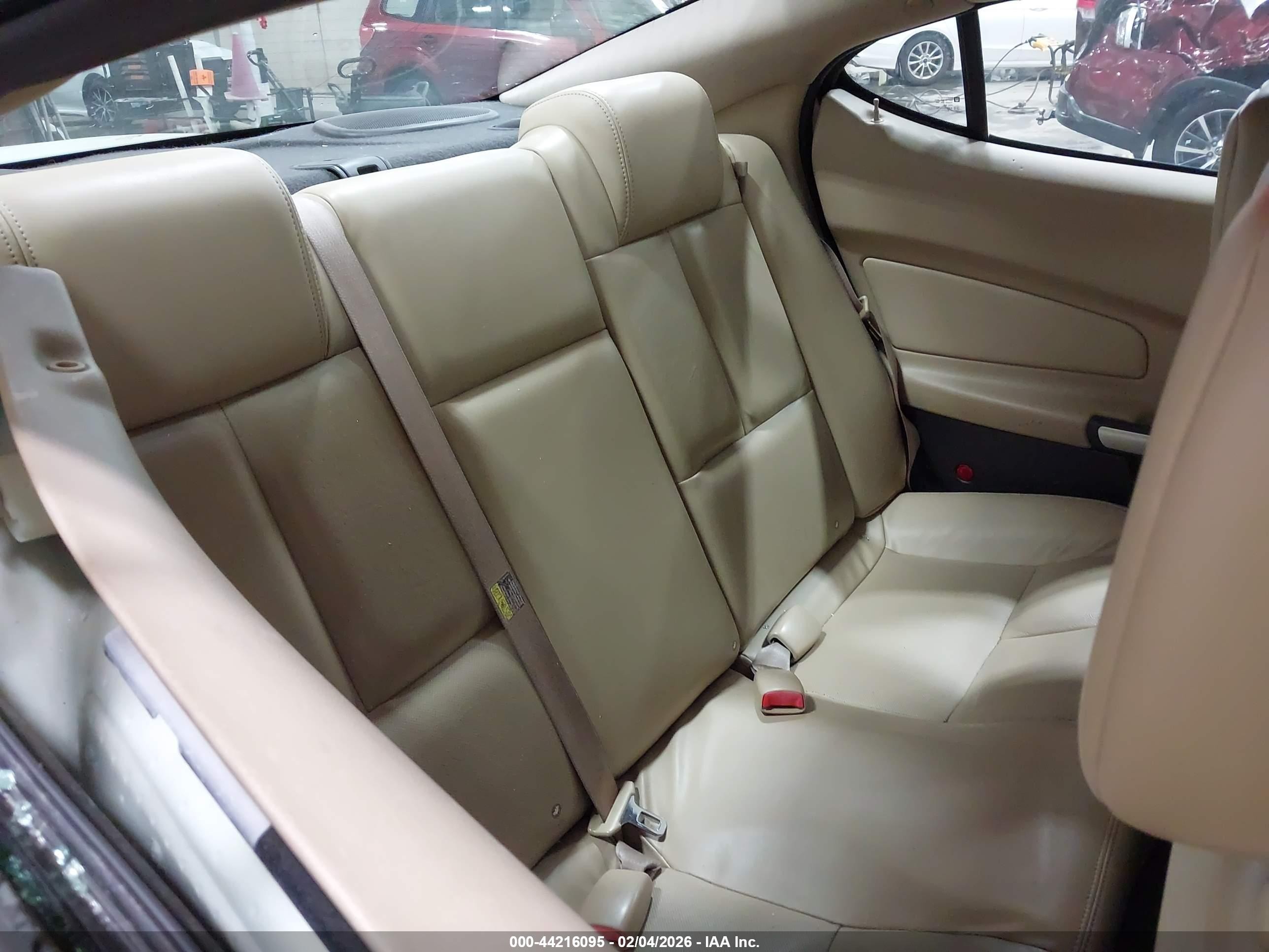 2006 Pontiac Grand Prix Gt White vin: 2G2WR584561176550
