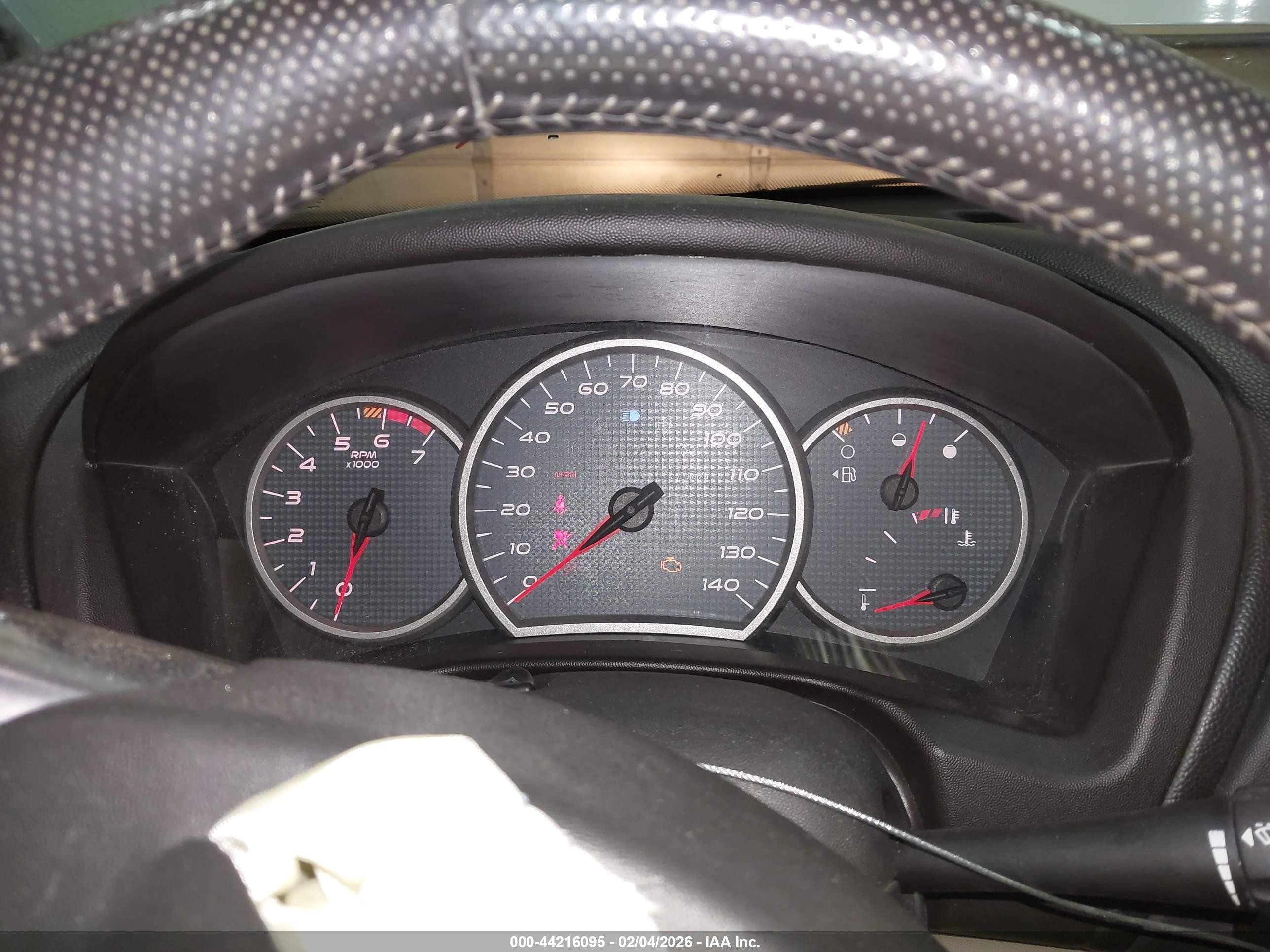 2006 Pontiac Grand Prix Gt White vin: 2G2WR584561176550