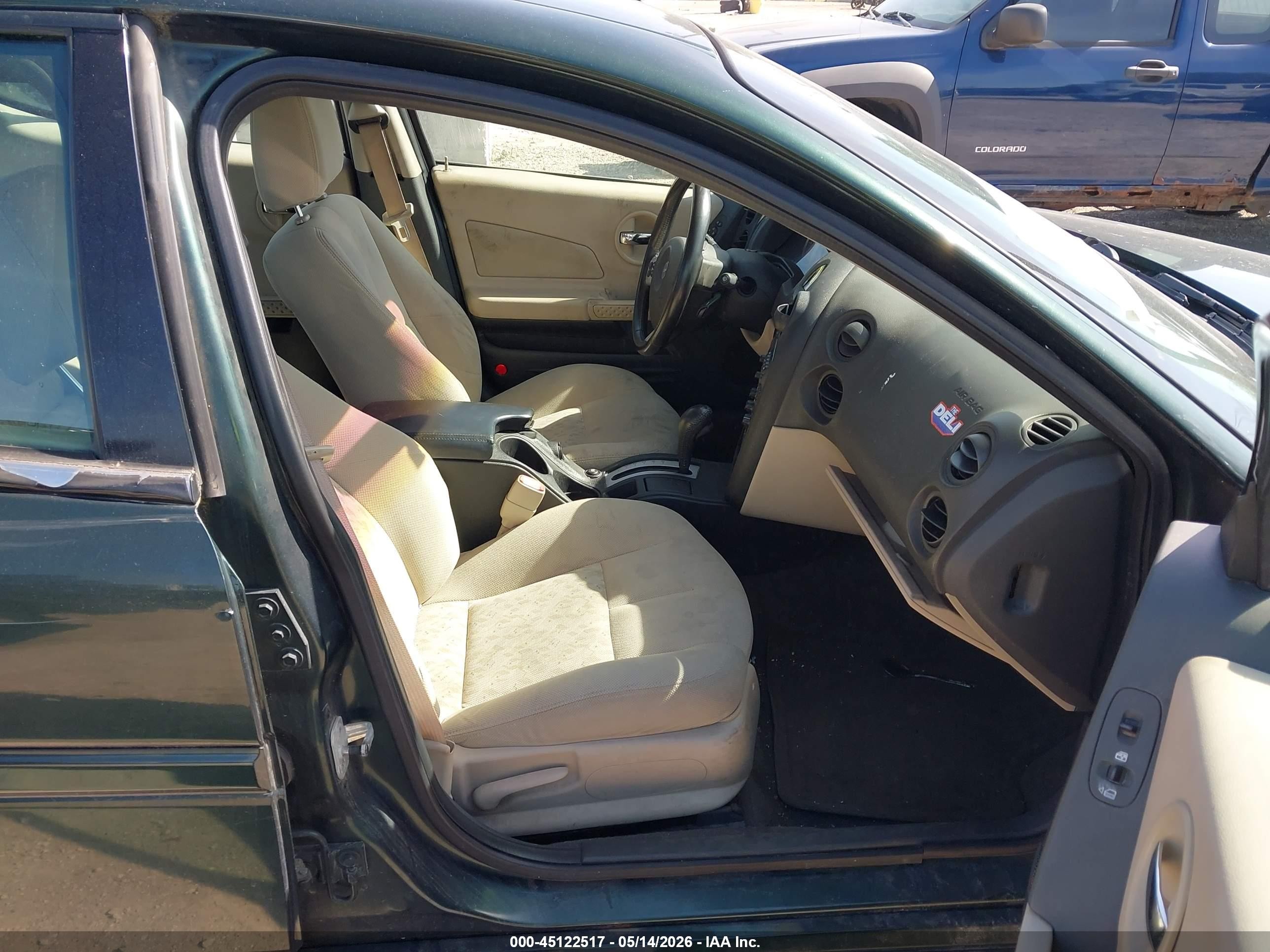 2004 Pontiac Grand Prix Gt2 Зеленый vin: 2G2WS522041115793