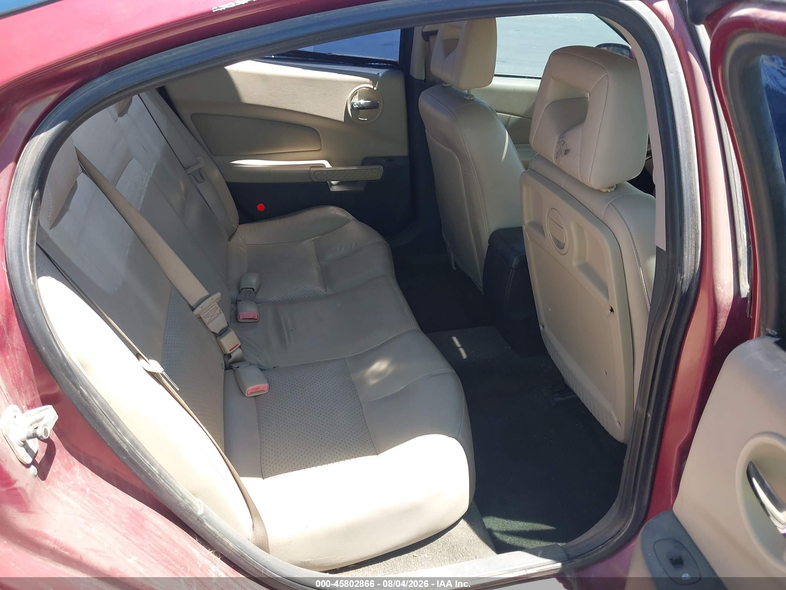 2004 Pontiac Grand Prix Gt2 Red vin: 2G2WS522041138507