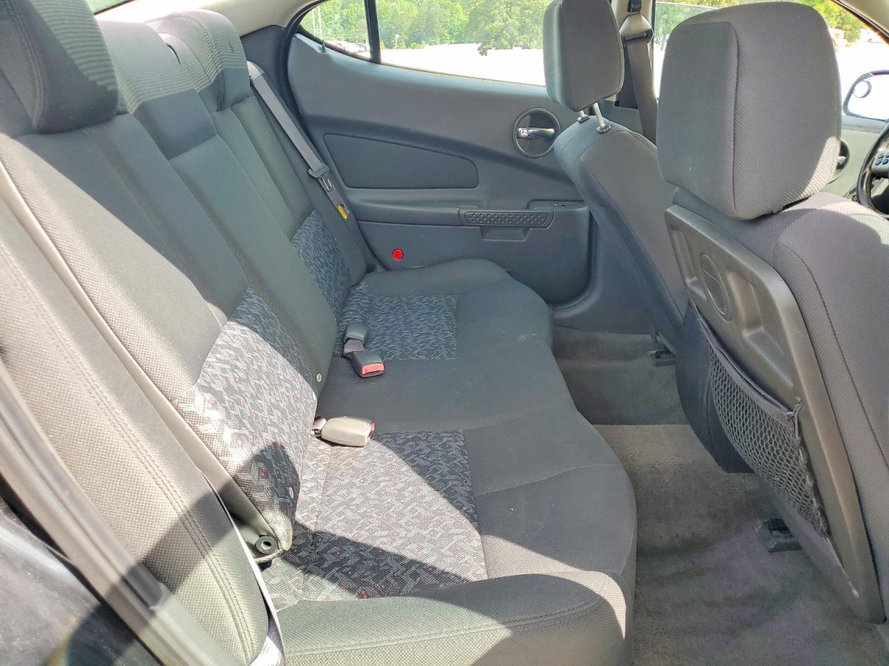 2004 Pontiac Grand Prix Gt2 Черный vin: 2G2WS522041182488