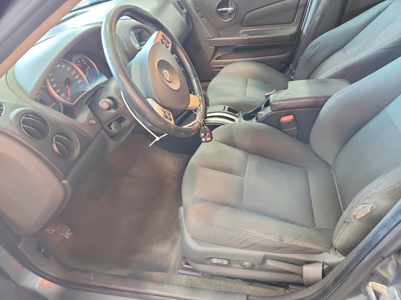 2004 Pontiac Grand Prix Gt2 Серый vin: 2G2WS522041292537