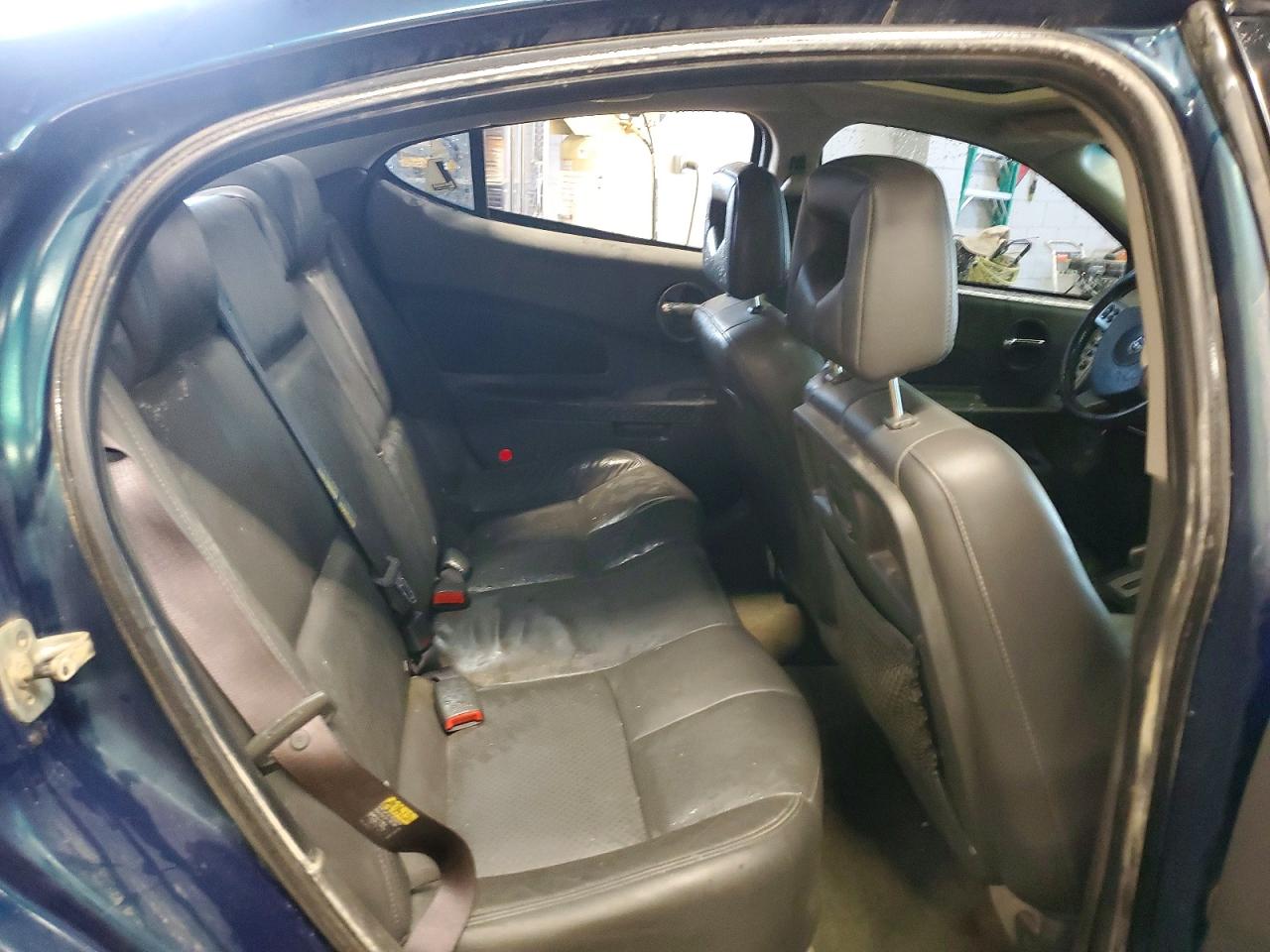 2005 Pontiac Grand Prix Gt Синий vin: 2G2WS522251218229
