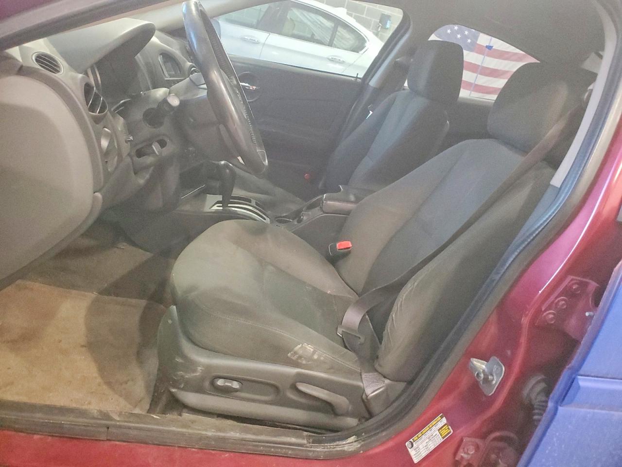 2005 Pontiac Grand Prix Gt Burgundy vin: 2G2WS522551342611