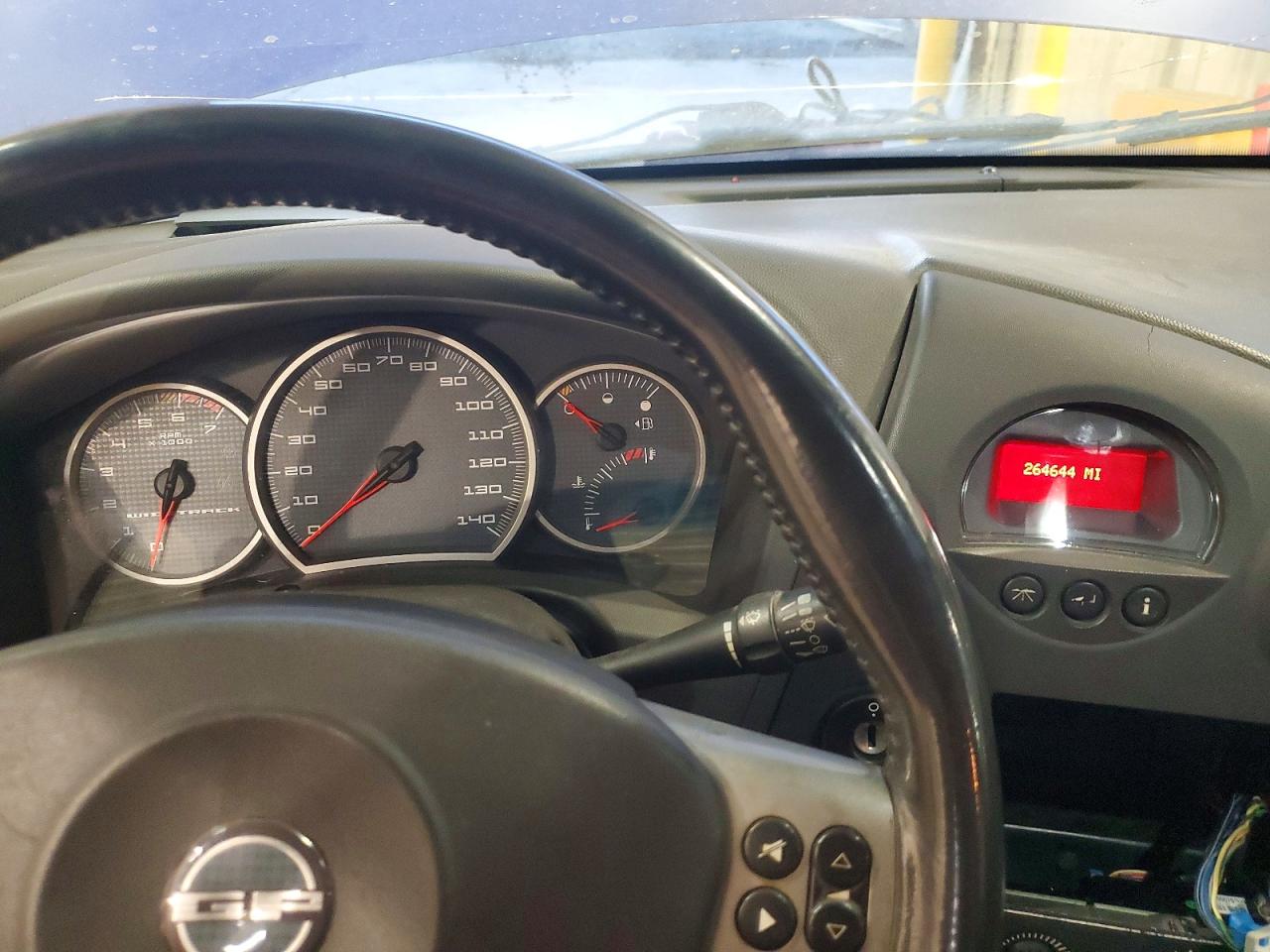 2005 Pontiac Grand Prix Gt Burgundy vin: 2G2WS522551342611