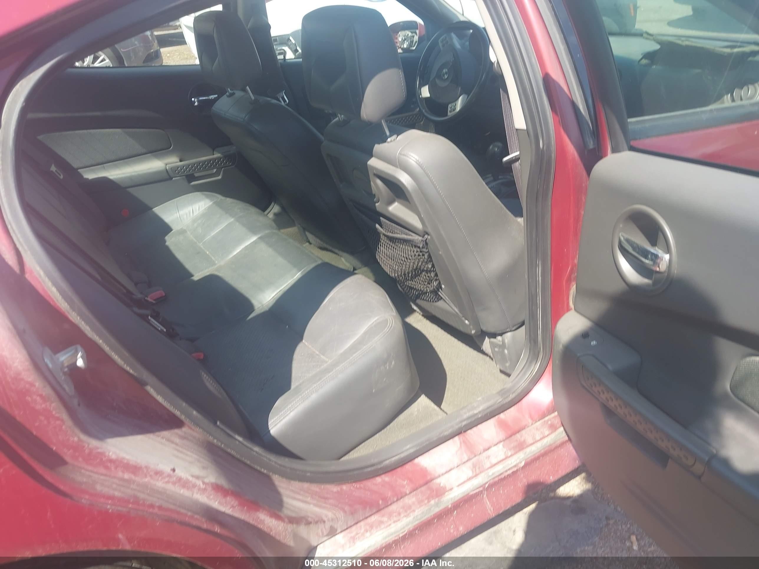 2004 Pontiac Grand Prix Gt2 Maroon vin: 2G2WS522841273041