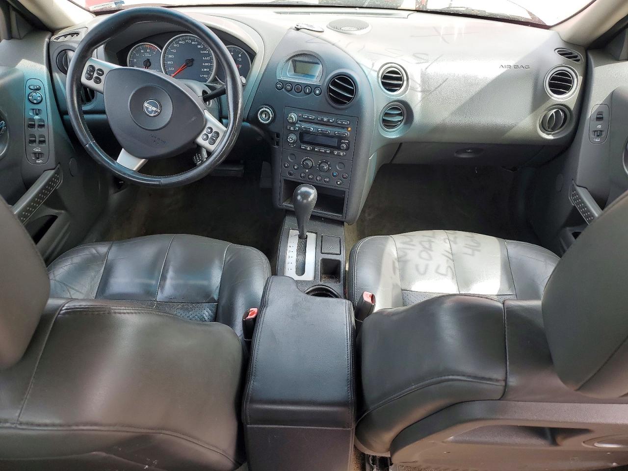 2005 Pontiac Grand Prix Gt Maroon vin: 2G2WS522951164539