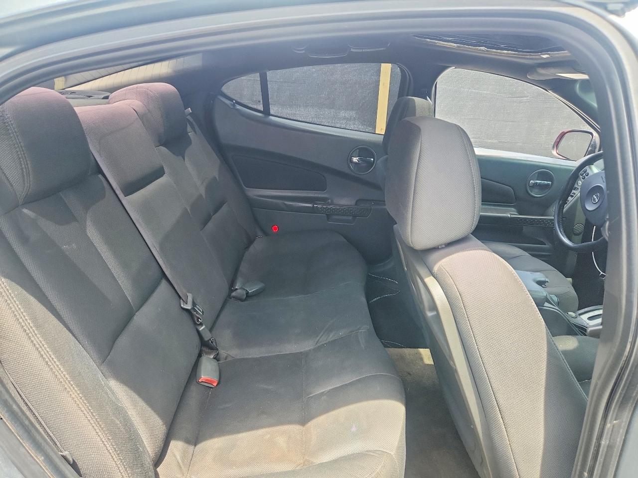 2004 Pontiac Grand Prix Gt2 Gray vin: 2G2WS522X41351450