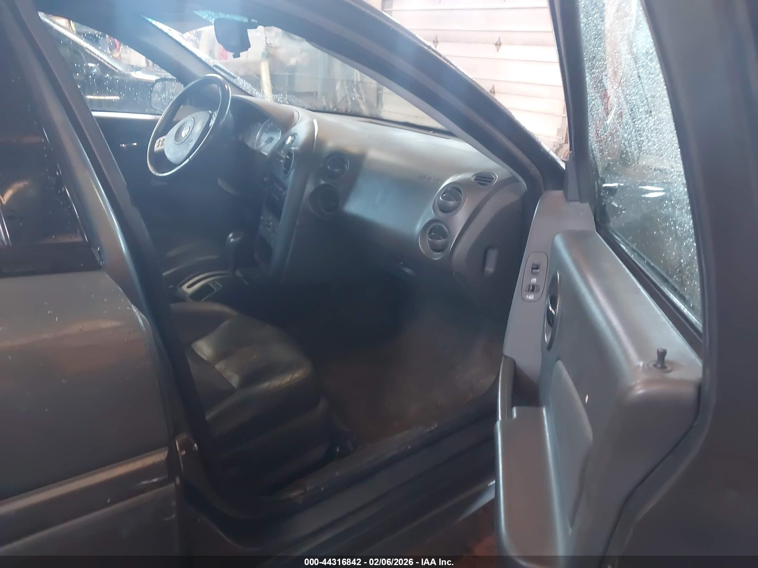 2005 Pontiac Grand Prix Gt Серый vin: 2G2WS522X51245209