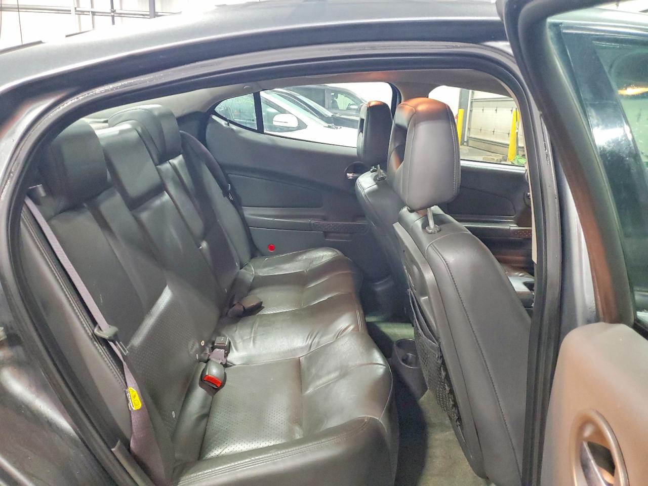 2005 Pontiac Grand Prix Gt Gray vin: 2G2WS542051153880