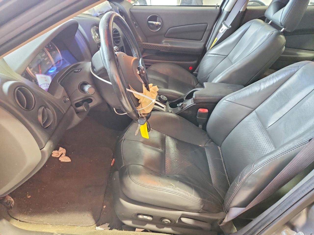 2004 Pontiac Grand Prix Gt2 Gray vin: 2G2WS542841289222