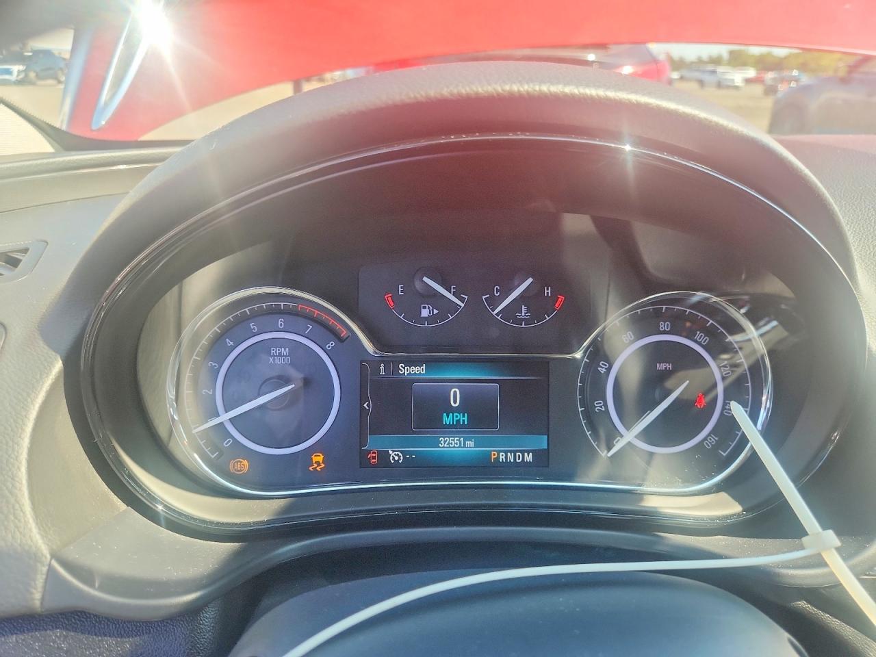 2014 Buick Regal Red vin: 2G4GK5EX0E9250844