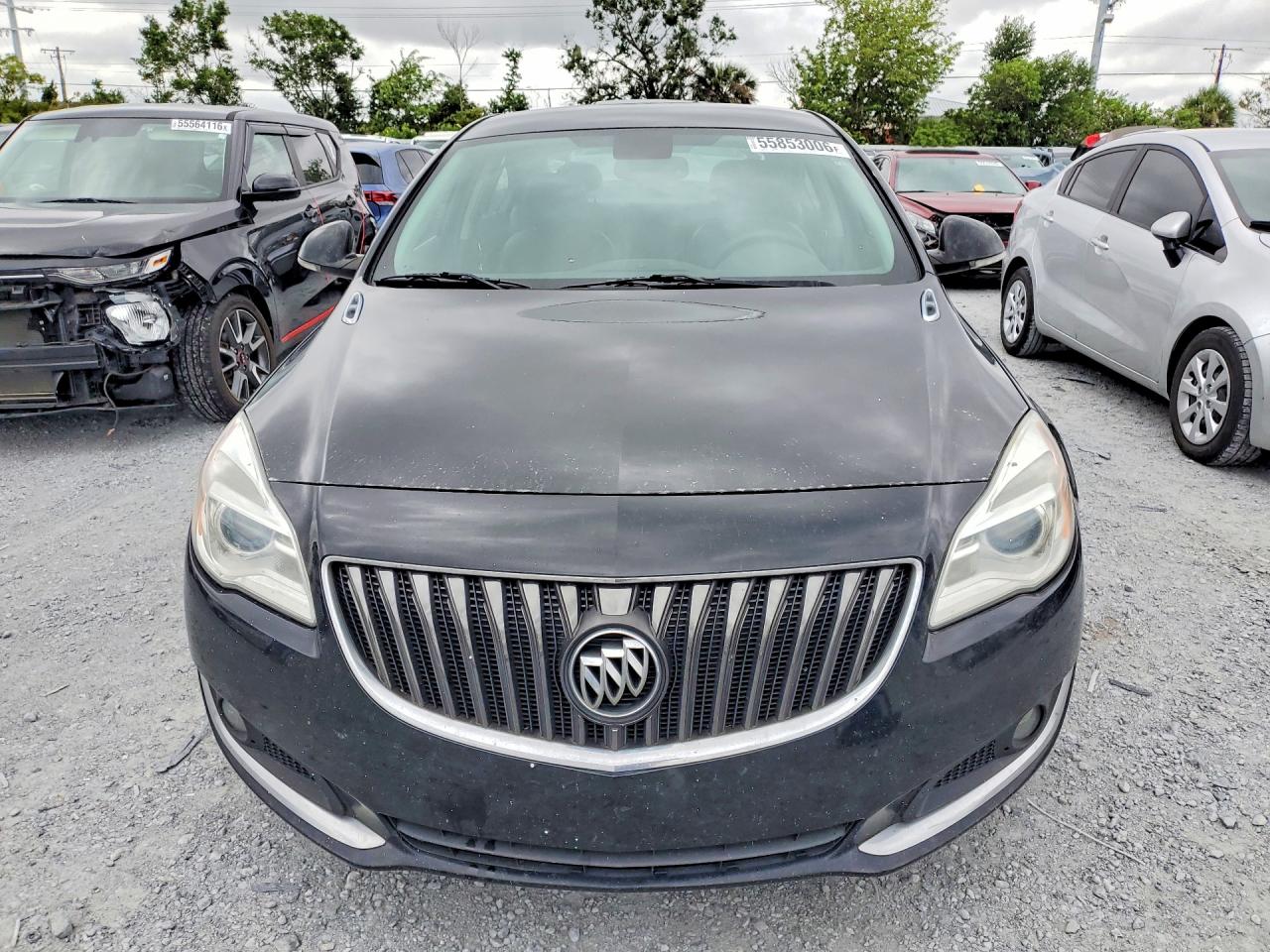 2014 Buick Regal Black vin: 2G4GK5EX1E9316902