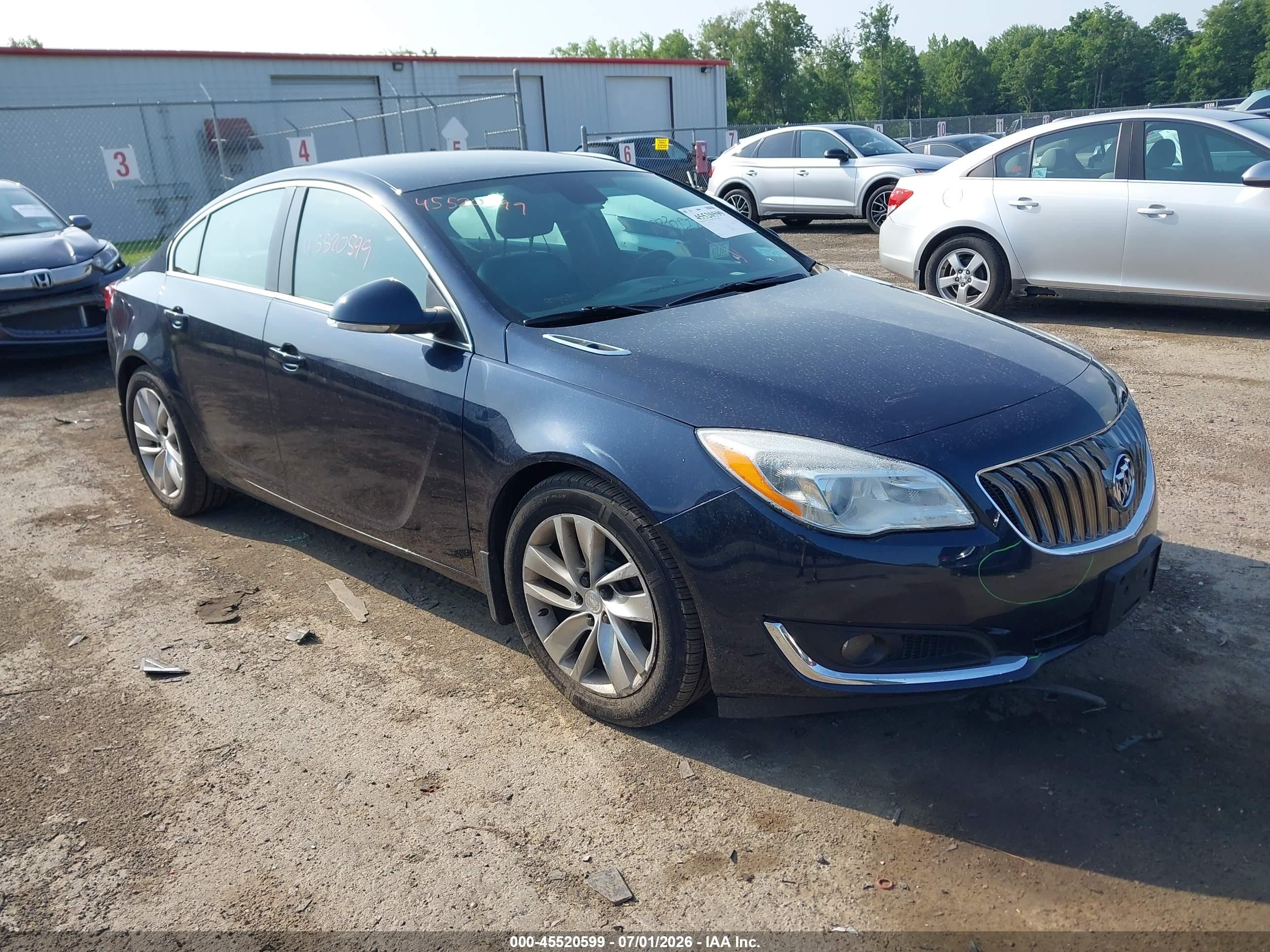 2G4GK5EX2E9256046