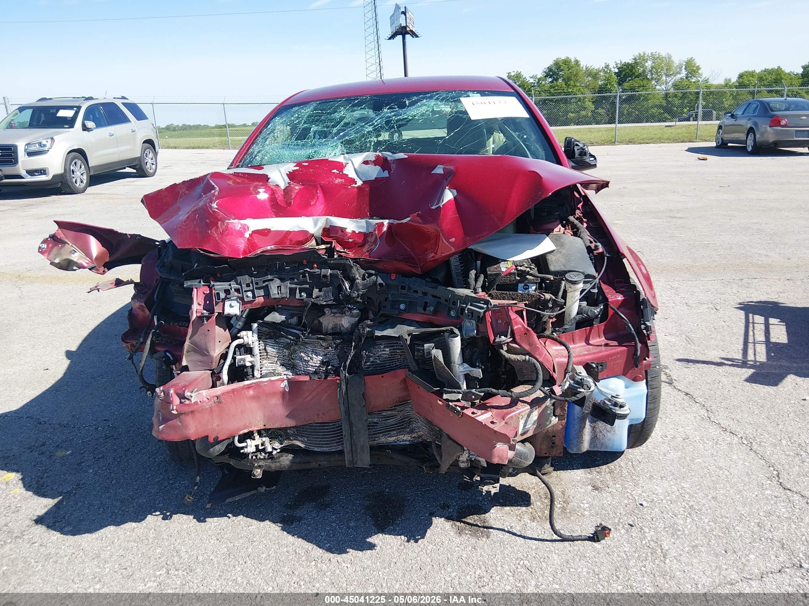 2014 Buick Regal Turbo Red vin: 2G4GK5EX4E9223842