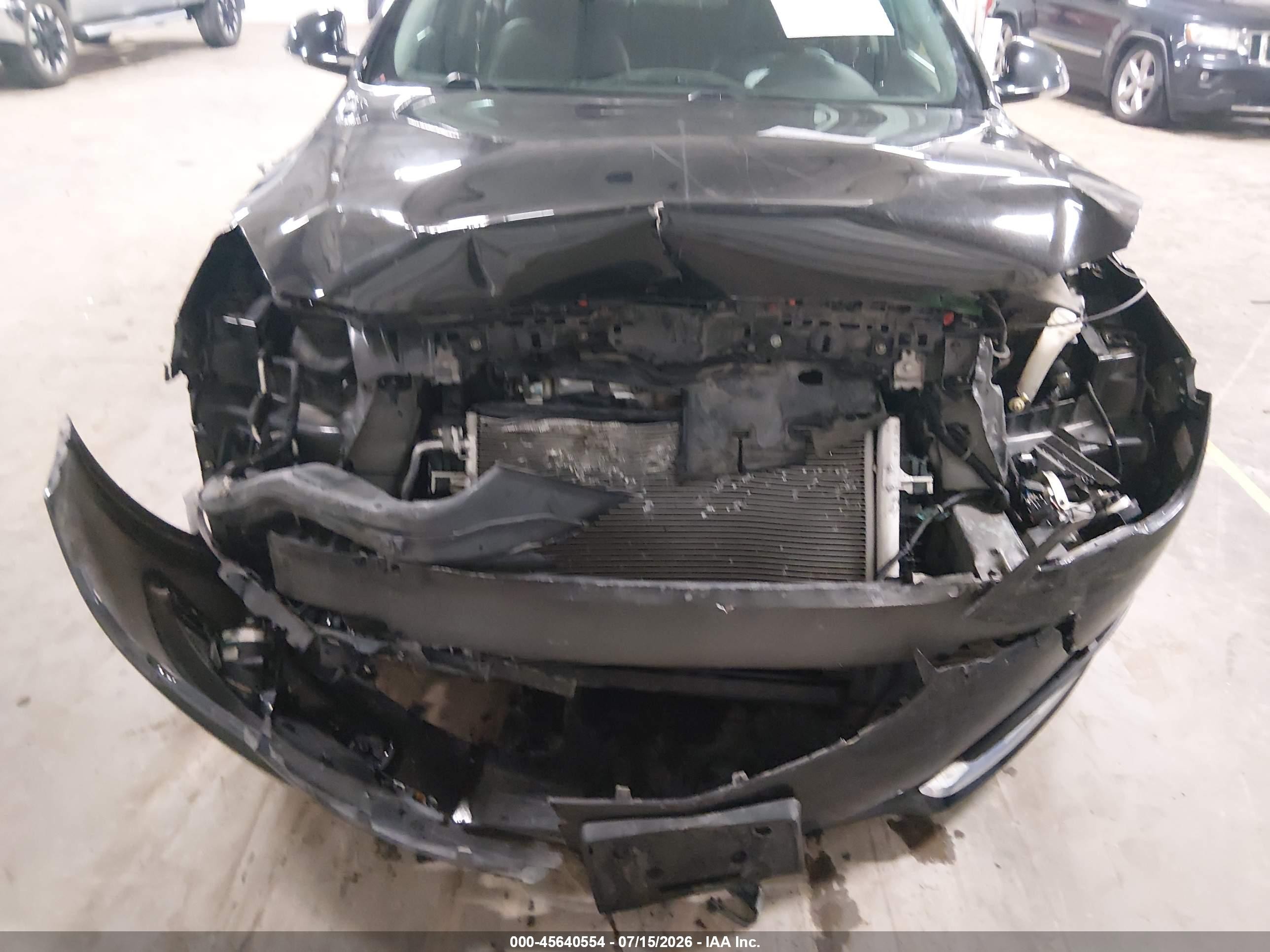 2015 Buick Regal Turbo Black vin: 2G4GK5EX4F9256700