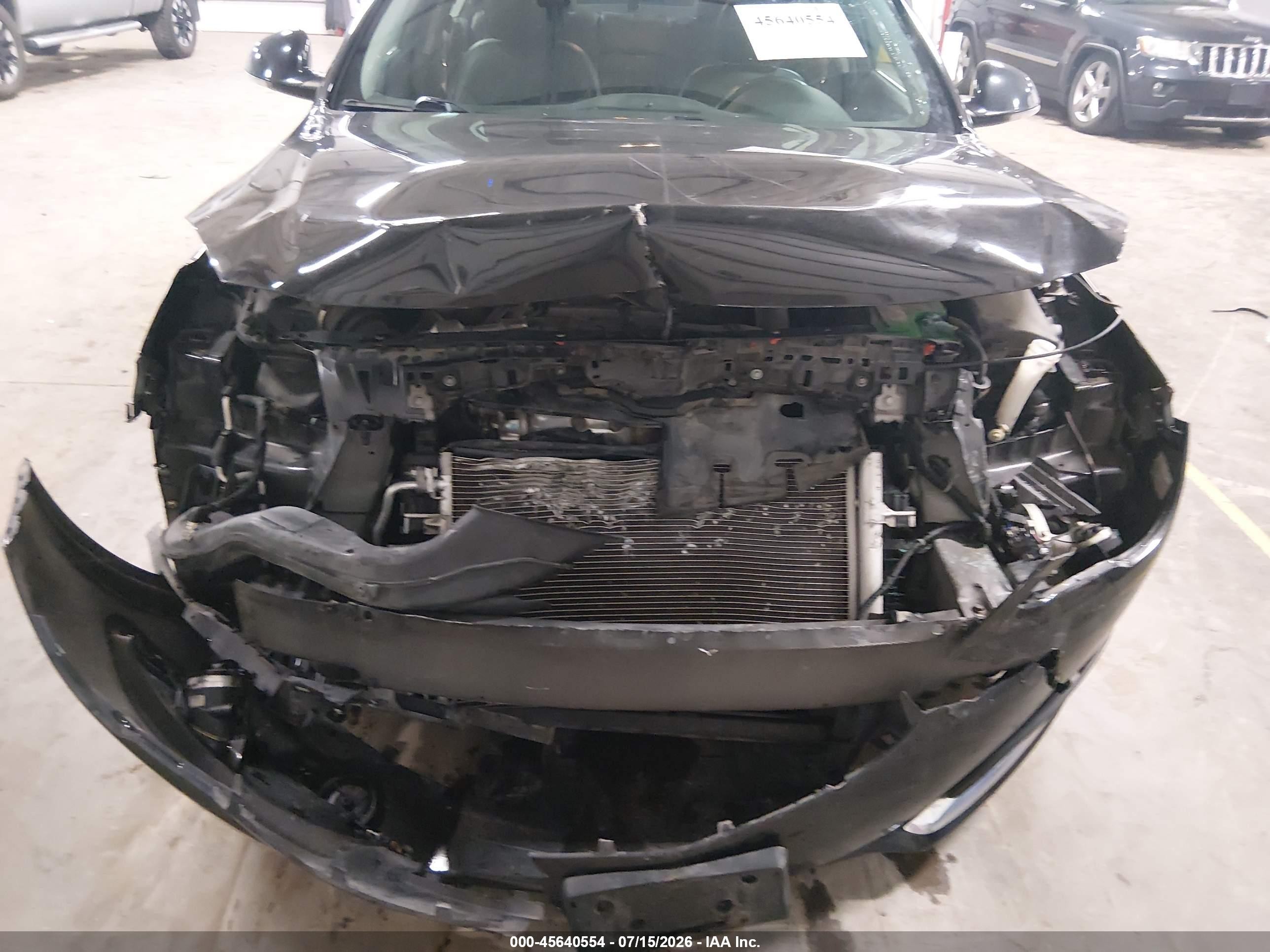2015 Buick Regal Turbo Black vin: 2G4GK5EX4F9256700