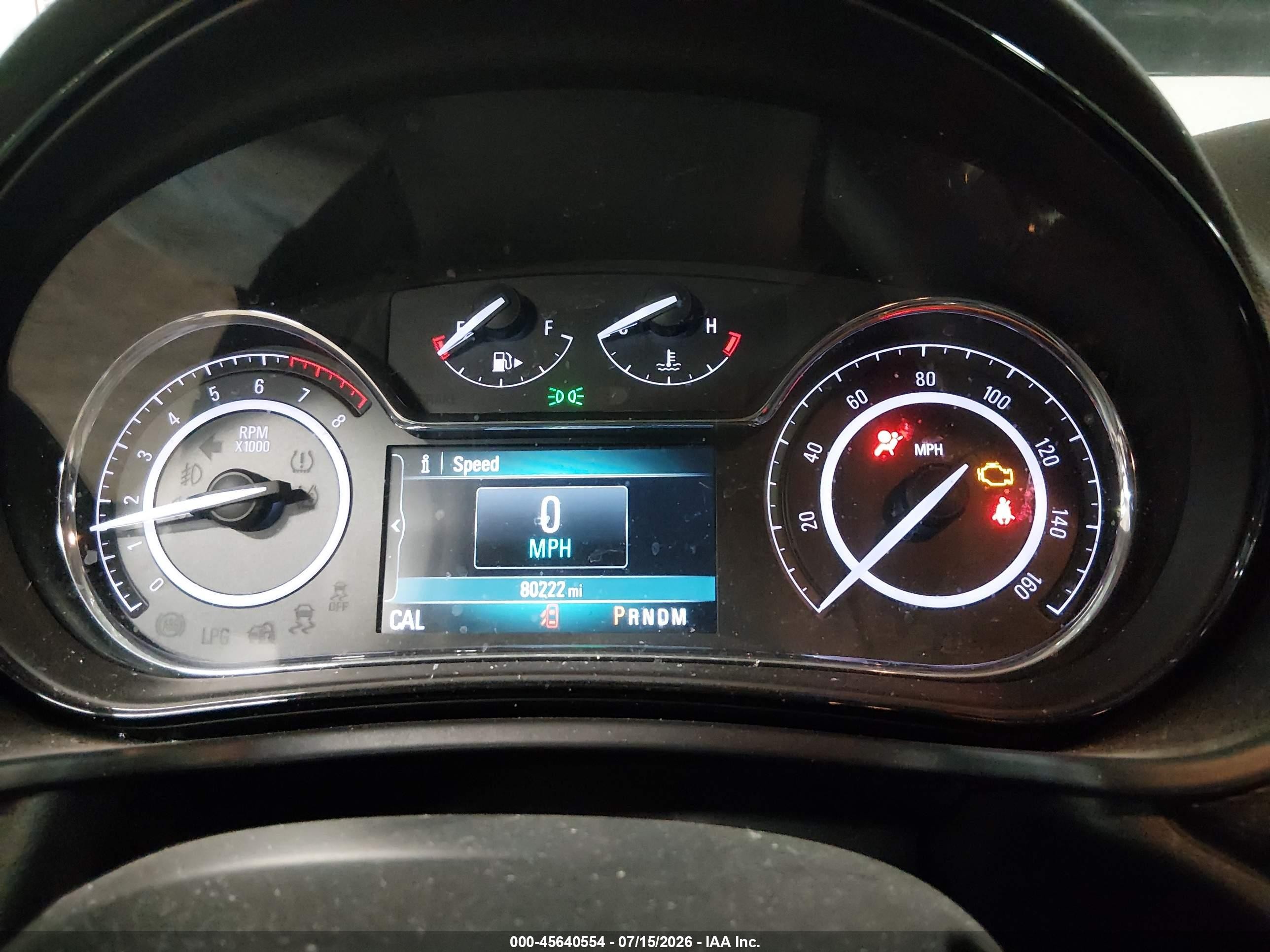 2015 Buick Regal Turbo Black vin: 2G4GK5EX4F9256700