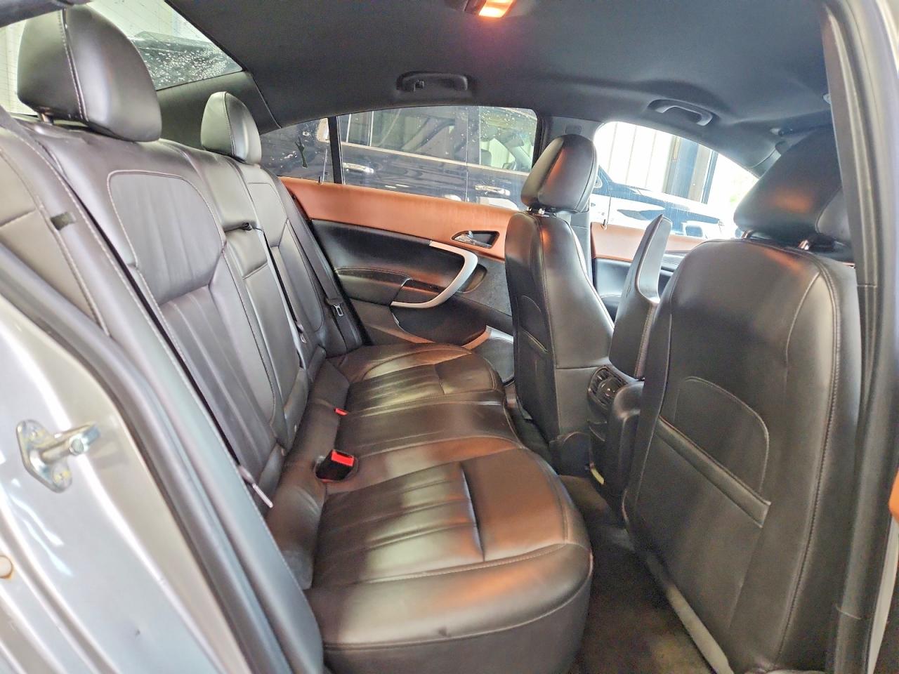 2016 Buick Regal Silver vin: 2G4GK5EX4G9153262