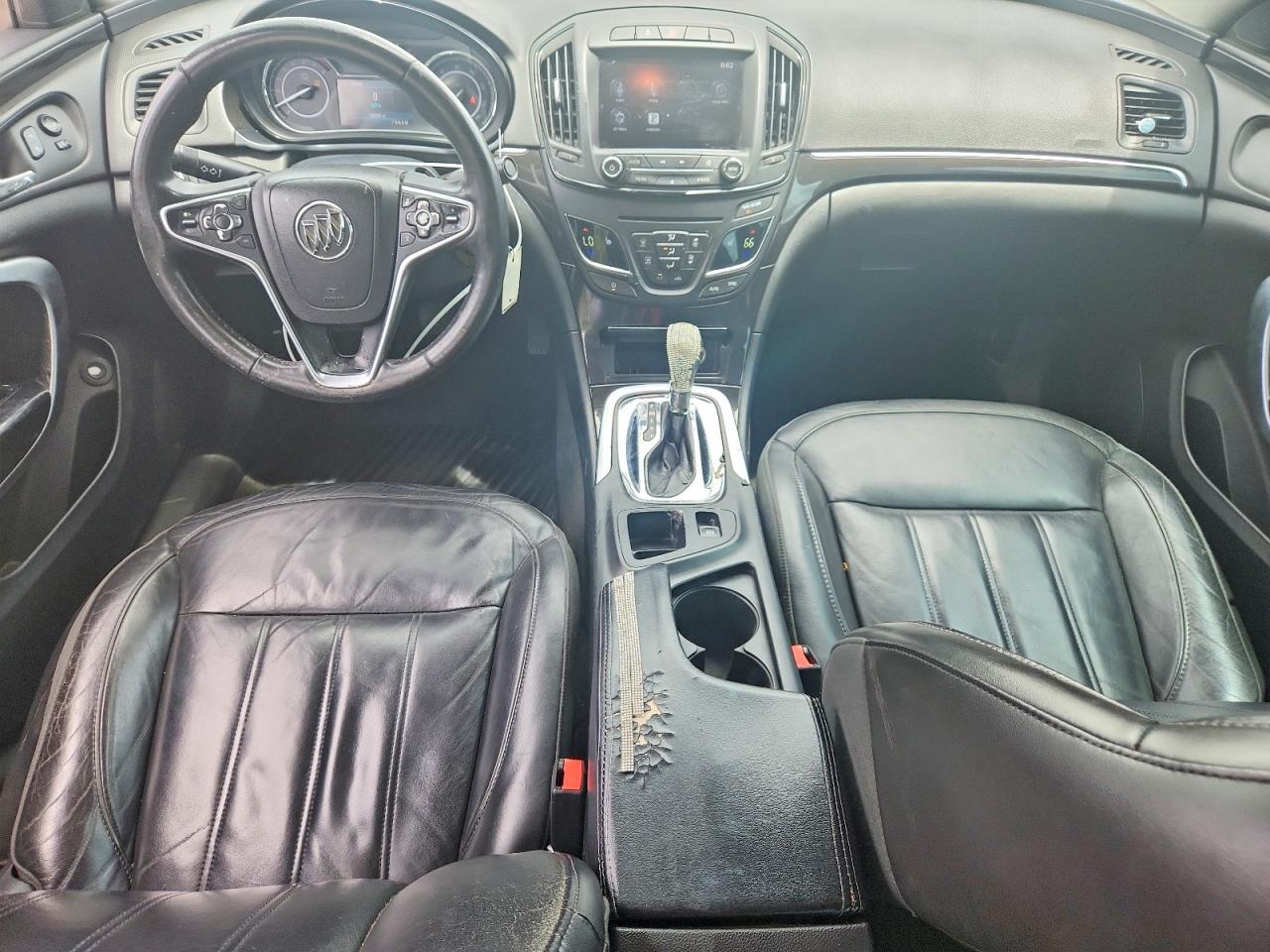 2014 Buick Regal Silver vin: 2G4GK5EX5E9219444