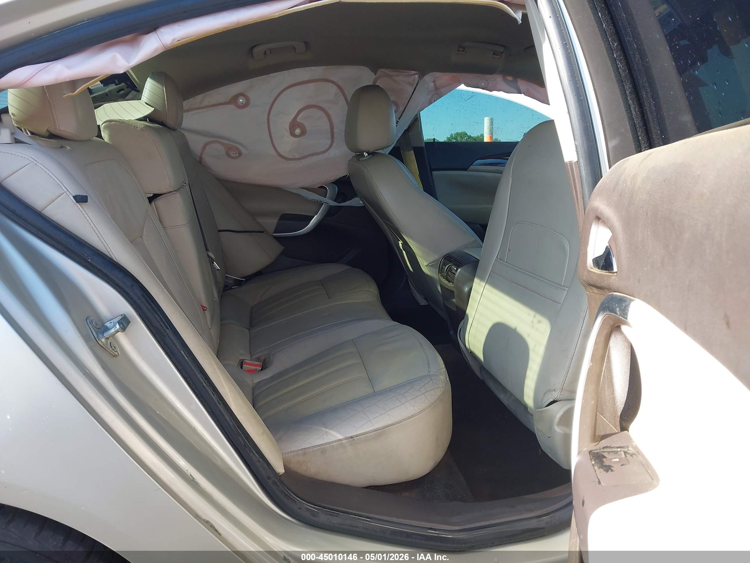 2015 Buick Regal Turbo Gold vin: 2G4GK5EX5F9123461