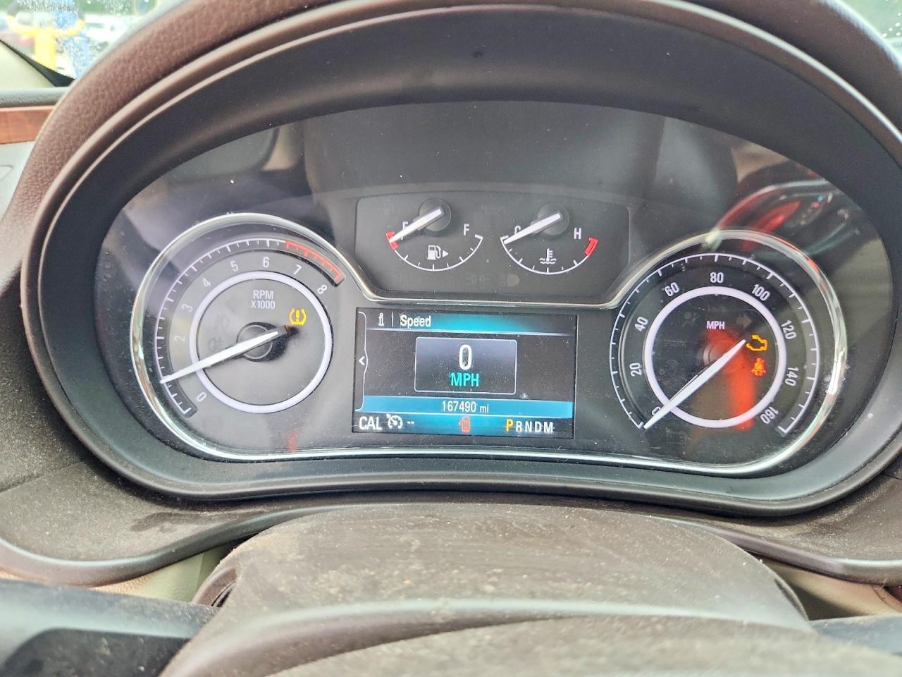 2015 Buick Regal Gold vin: 2G4GK5EX5F9136260